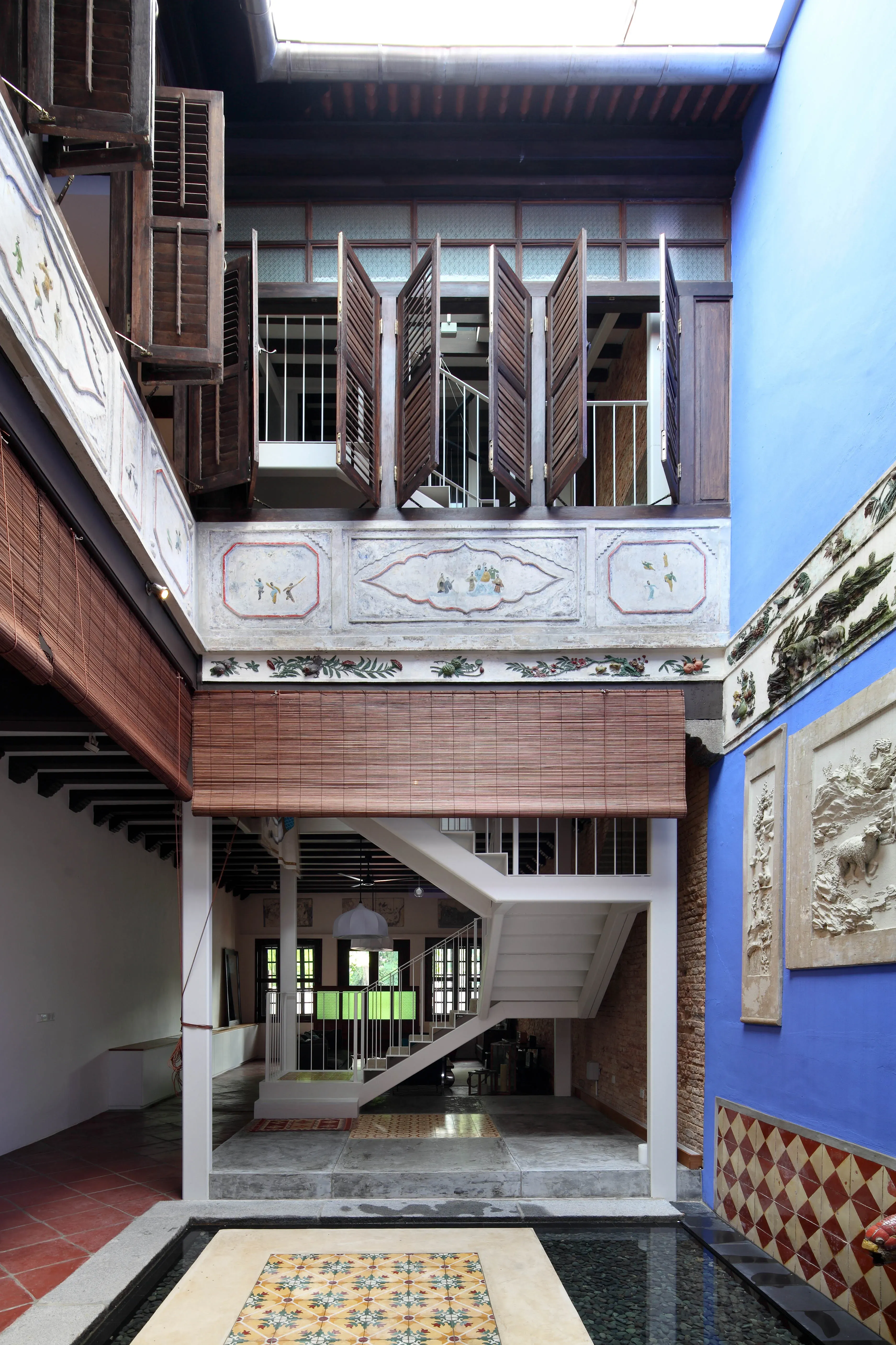Building of 145 Neil Road