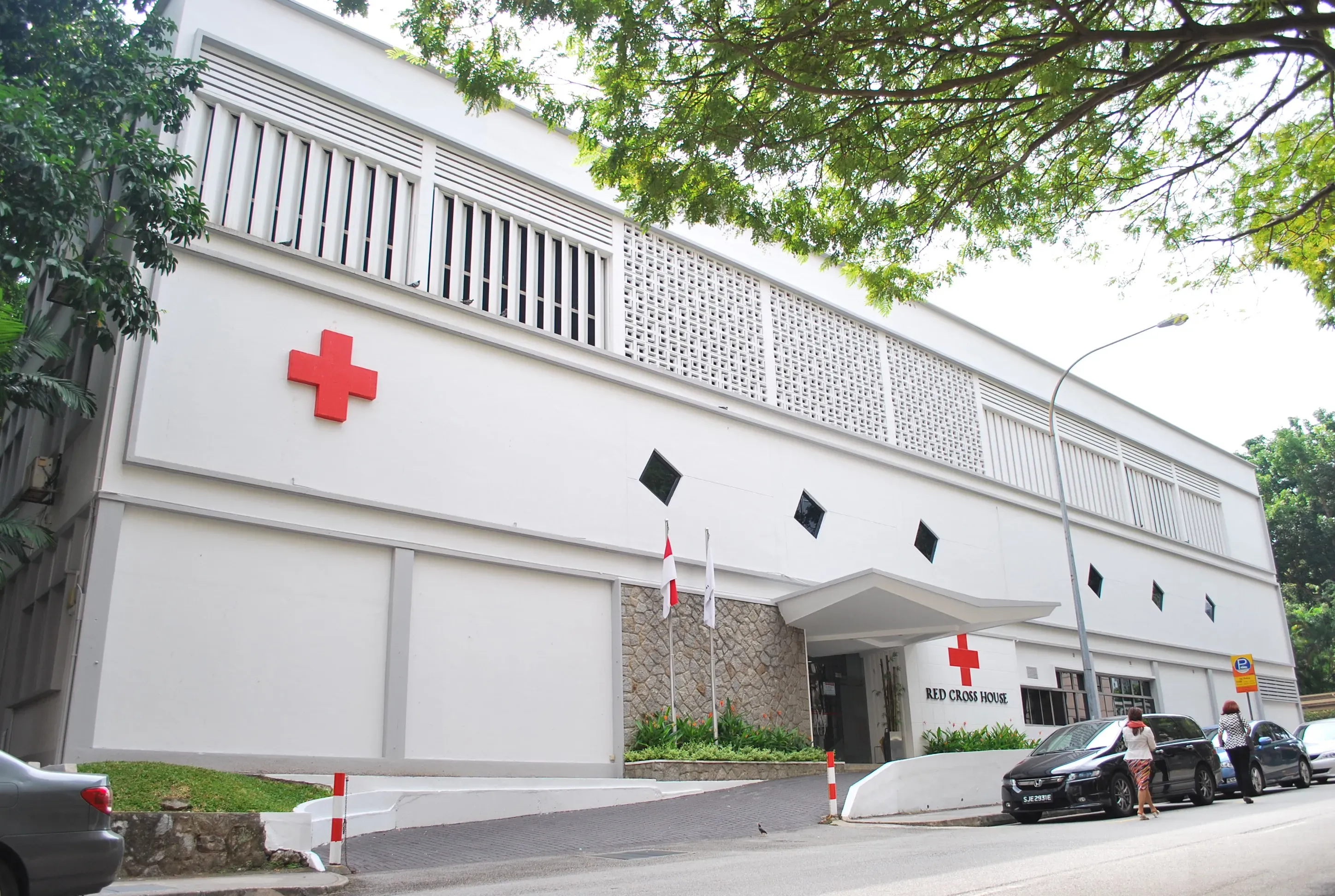 Building of 15 Penang Lane