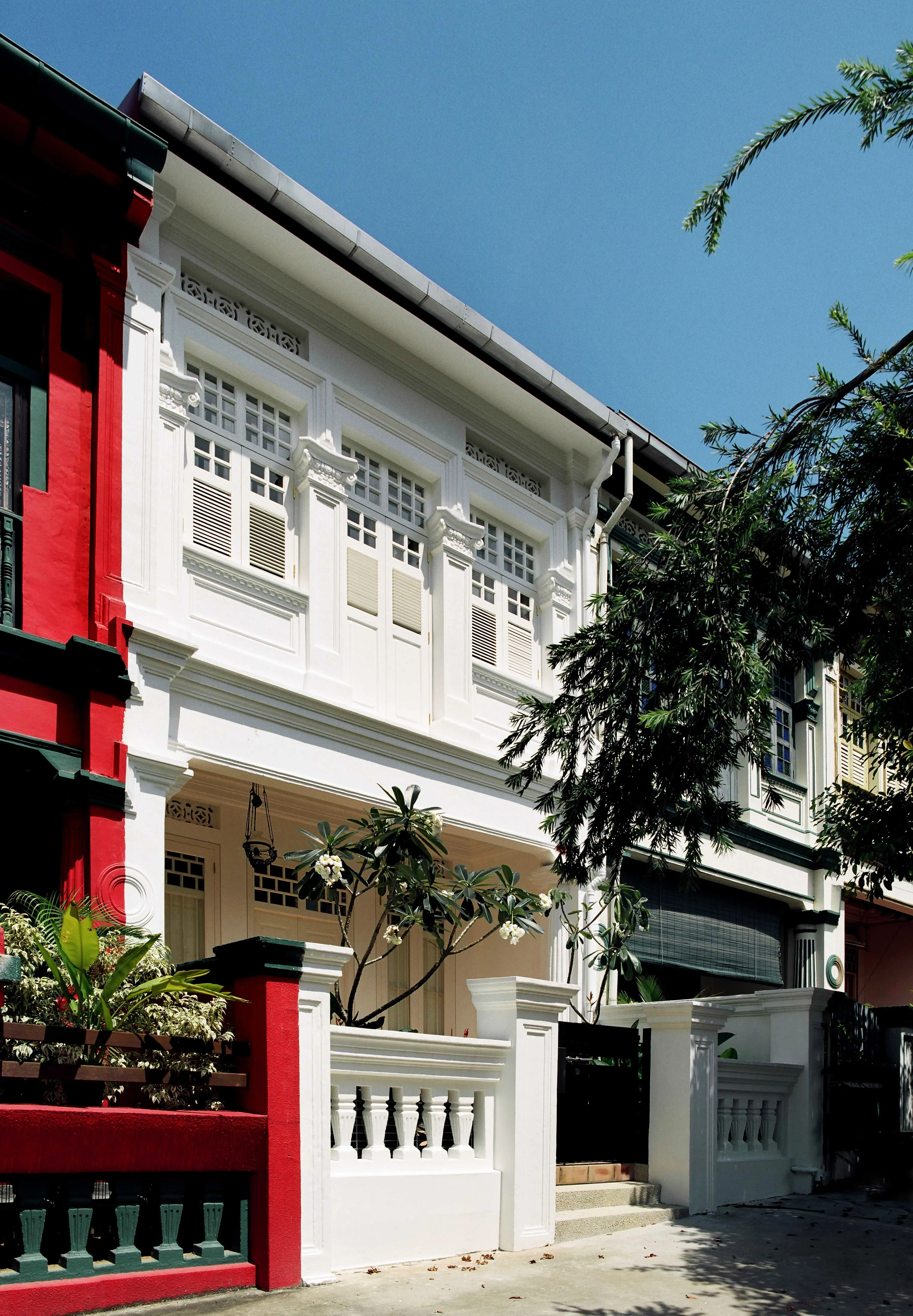 Building of 13 Martaban Road
