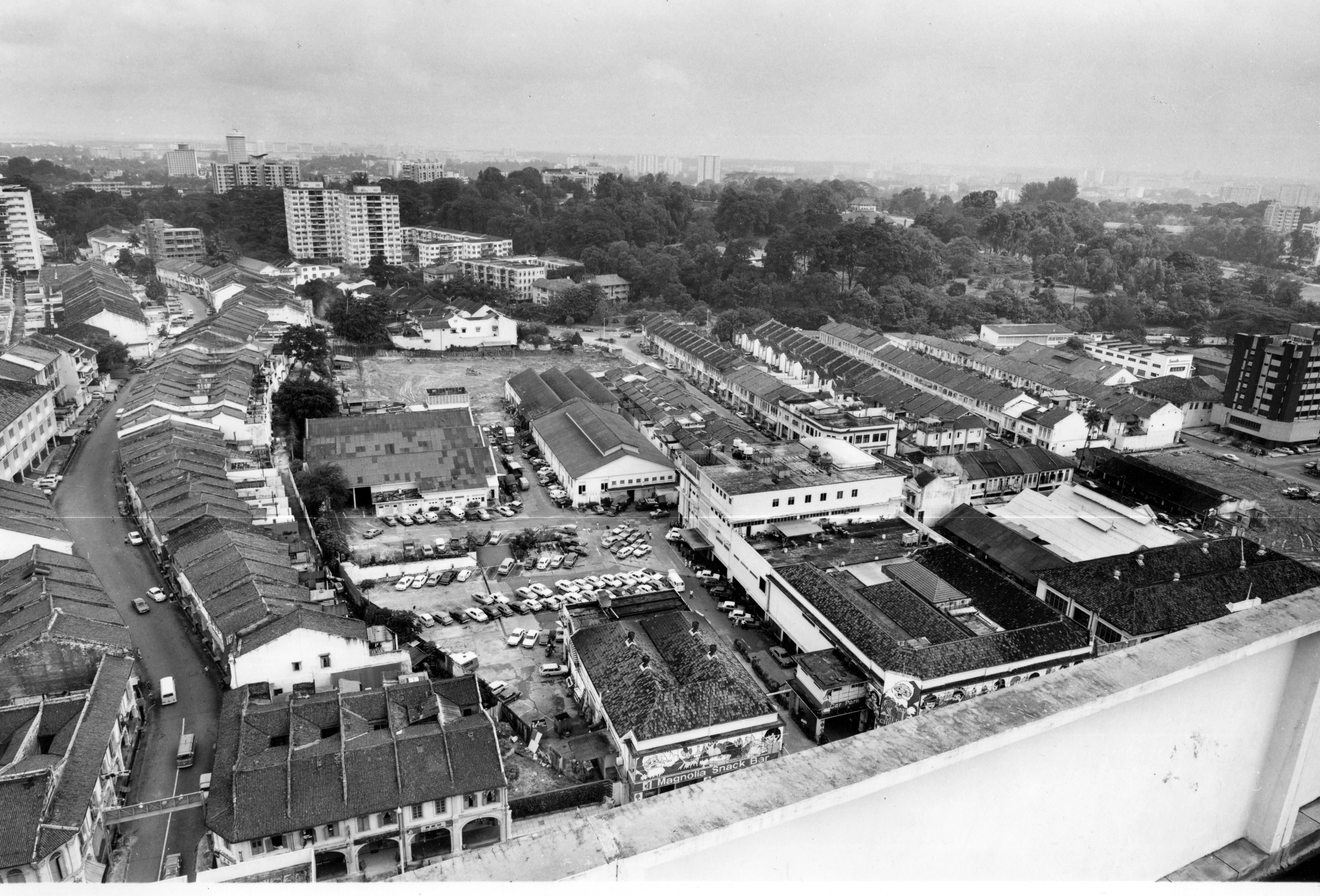 Emerald Hill Conservation Area