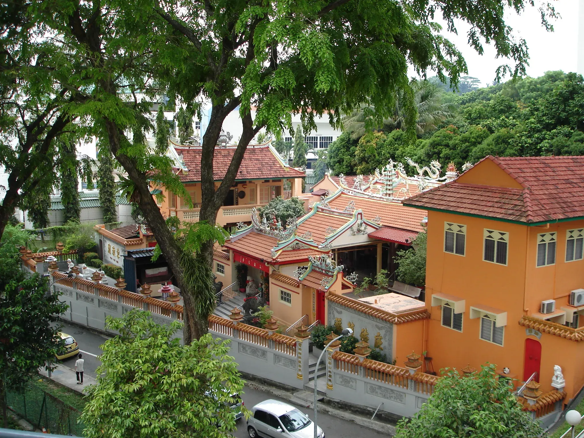 Building of 6 Bukit Purmei