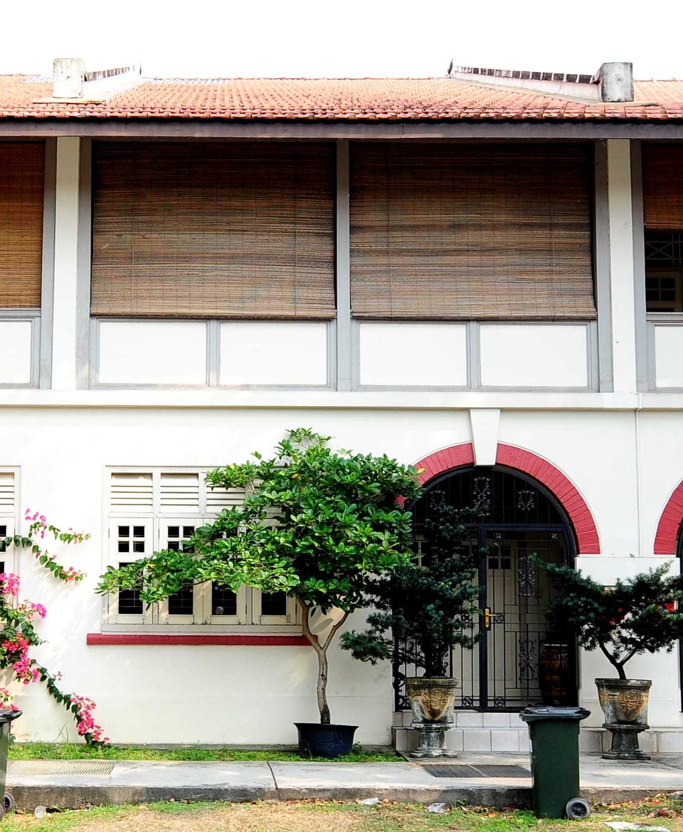 Front facade of 91 Mcnair Road