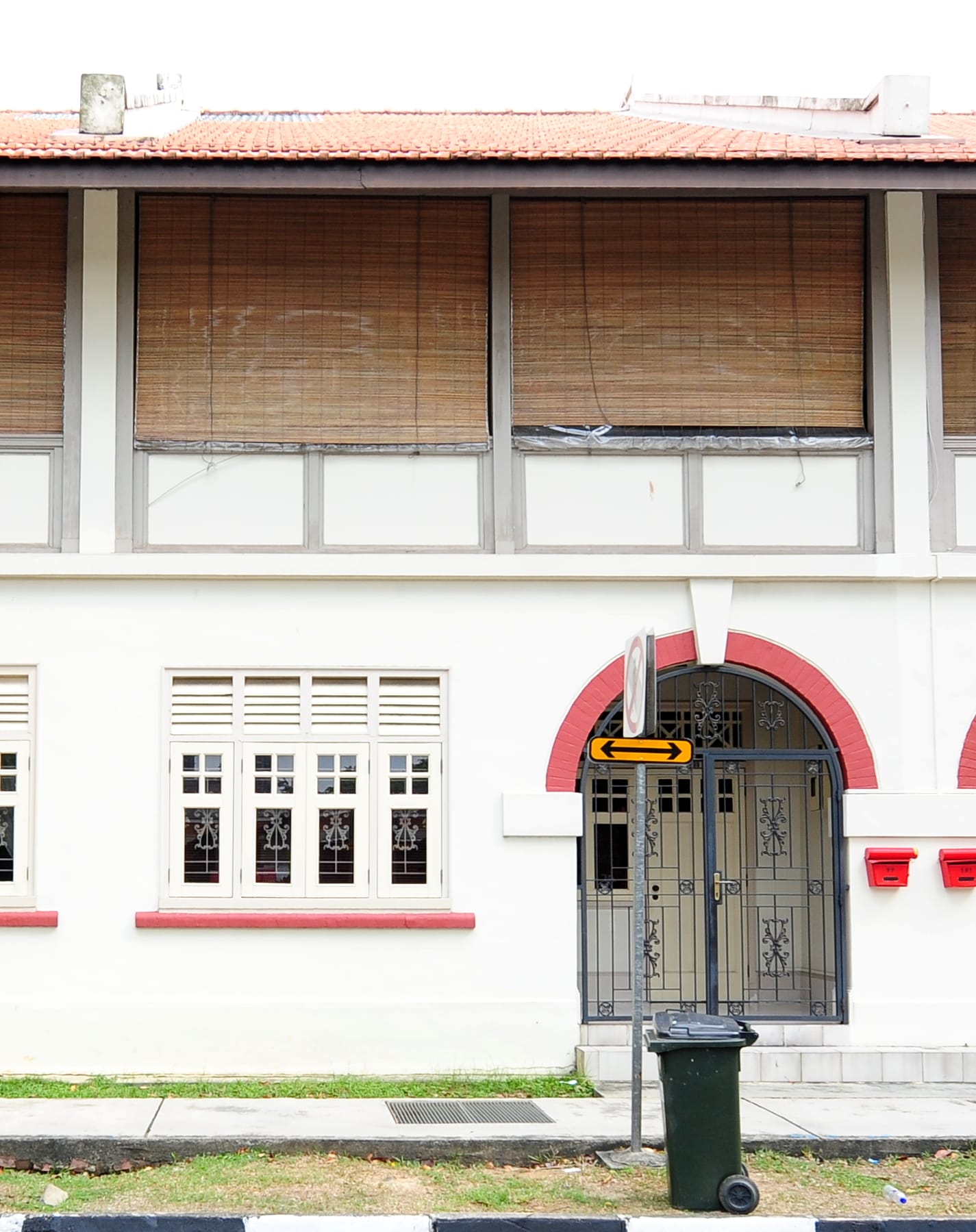 Front facade of 99 Mcnair Road