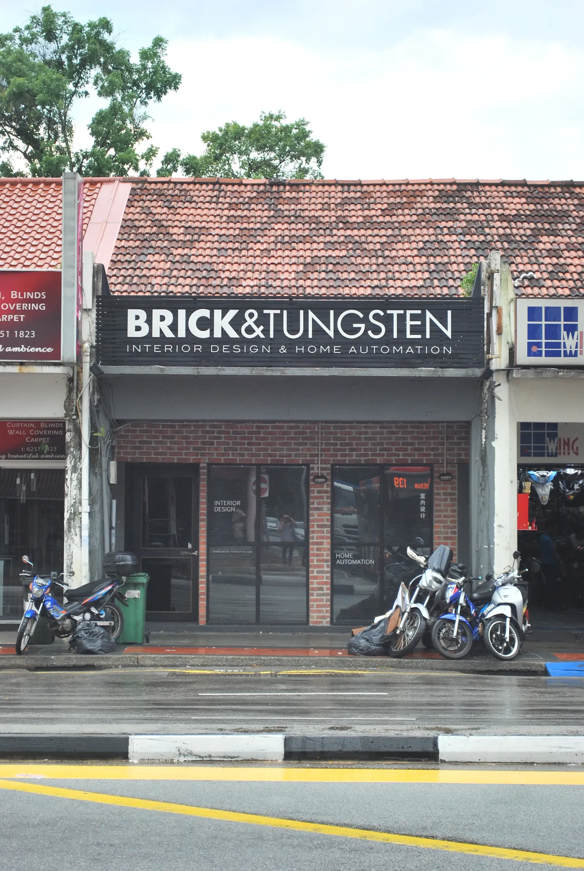 Front facade of 613 Balestier Road