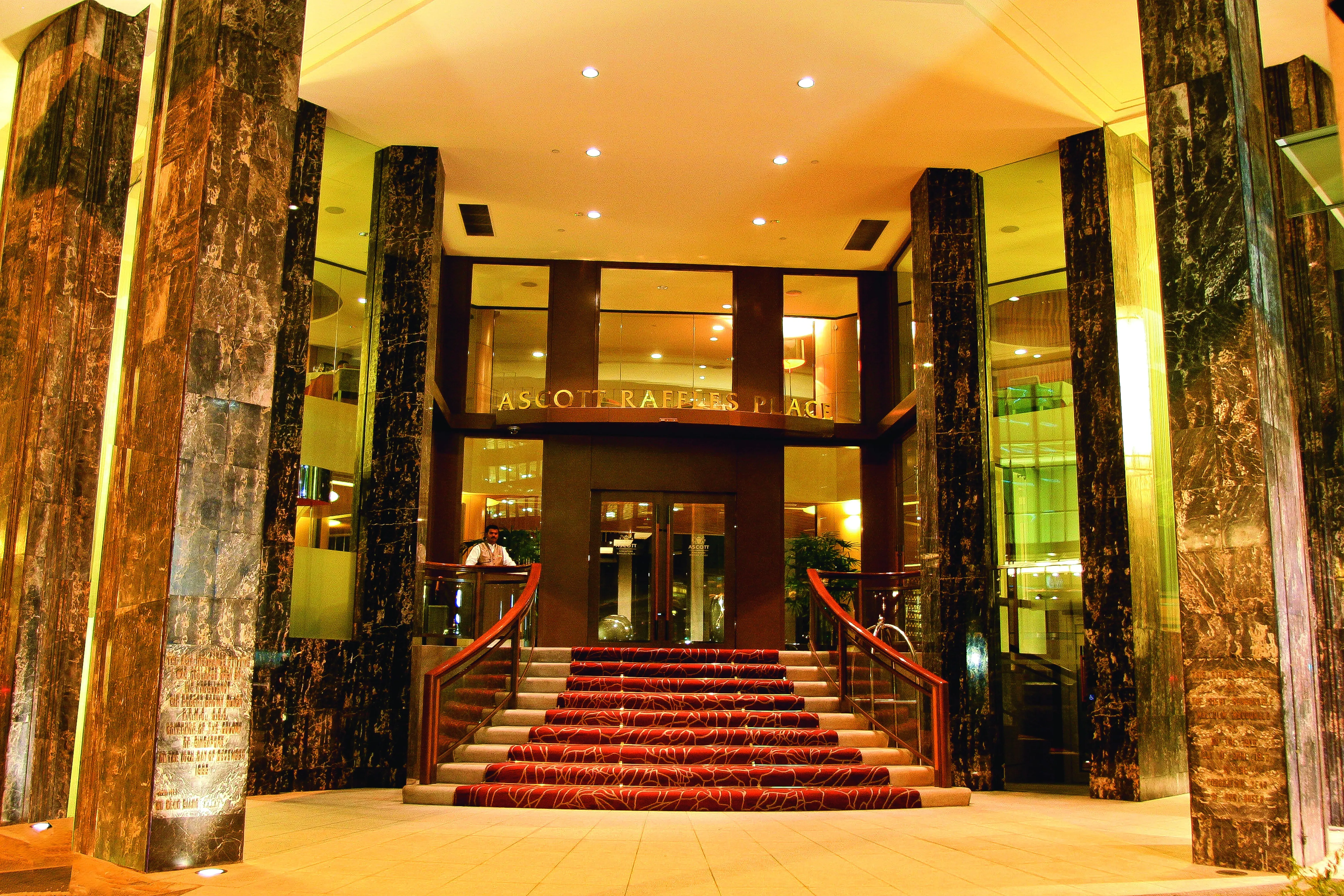 Building of 2 Finlayson Green