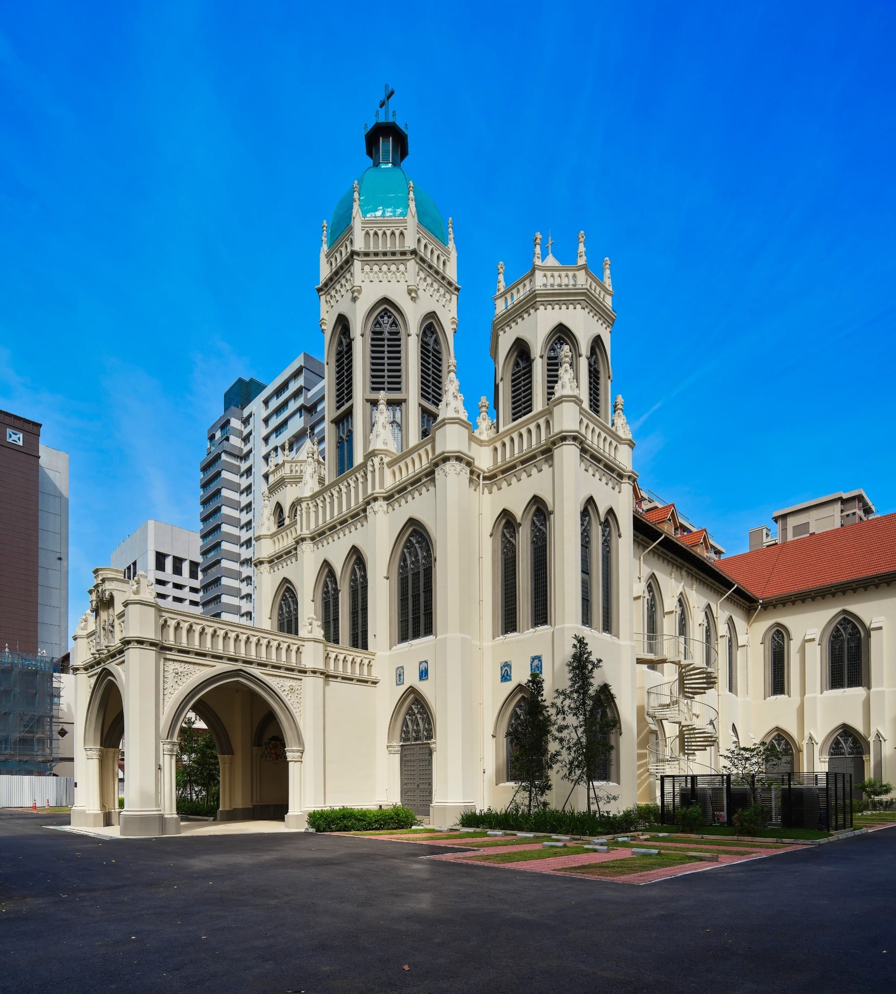St Joseph's Church, Victoria Street