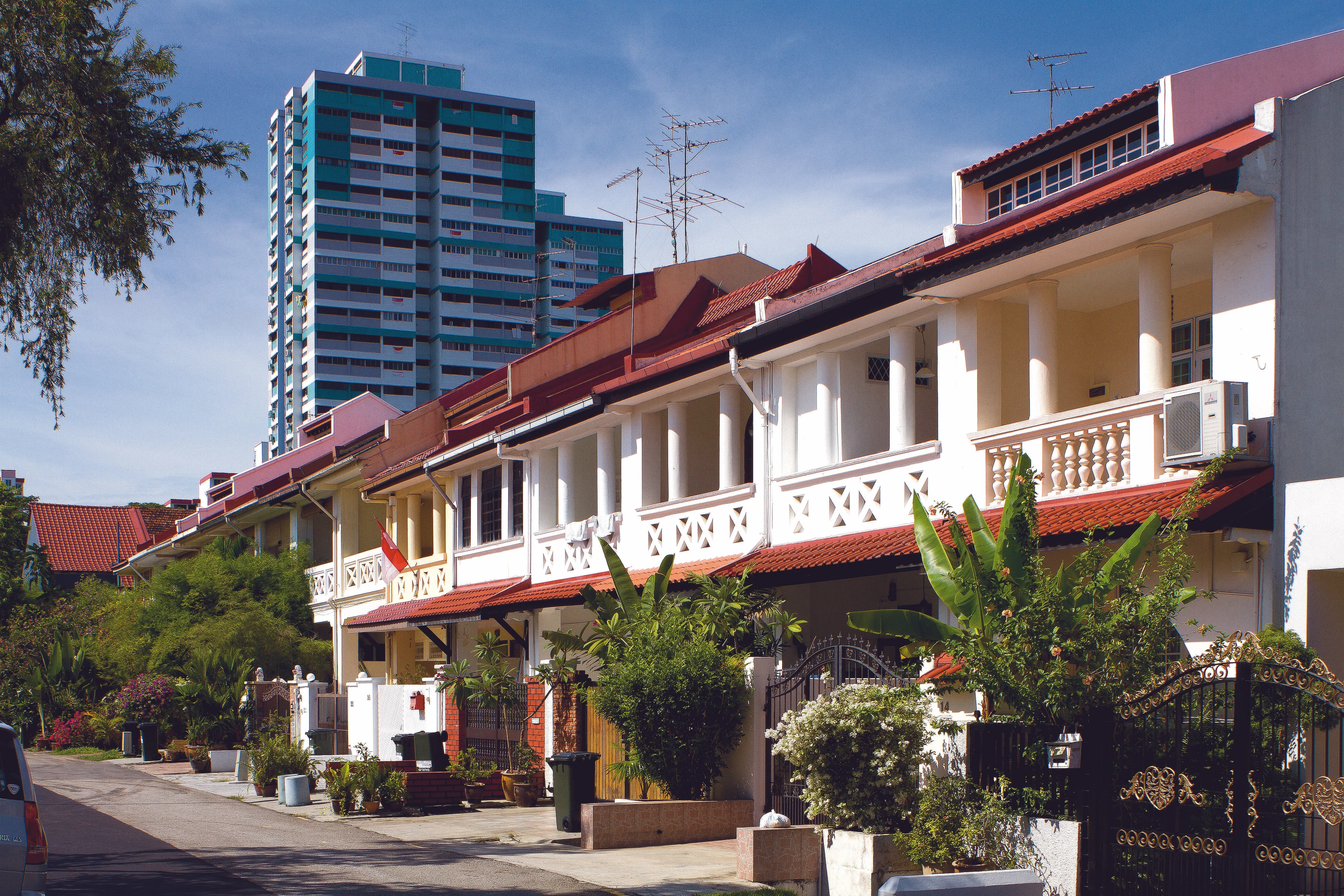 Joo Chiat Conservation Area