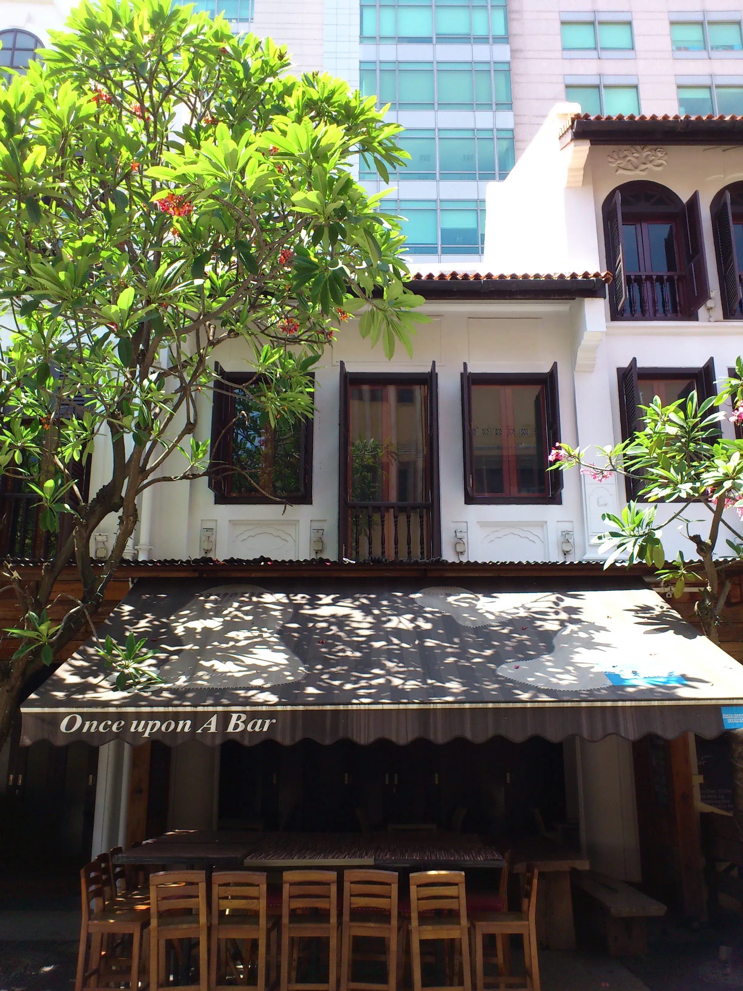 Front facade of 25 Church Street