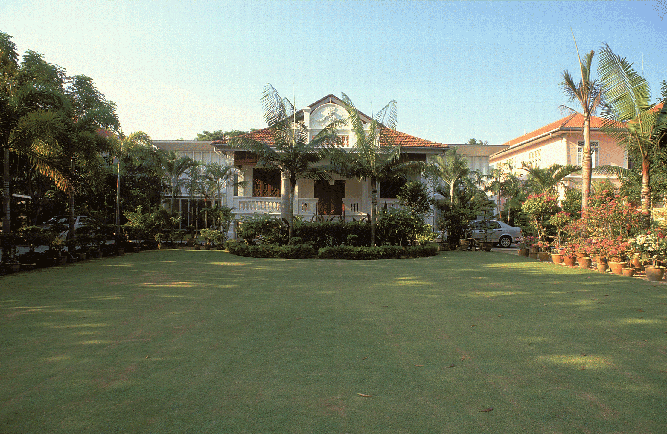 Building of 733 Mountbatten Road