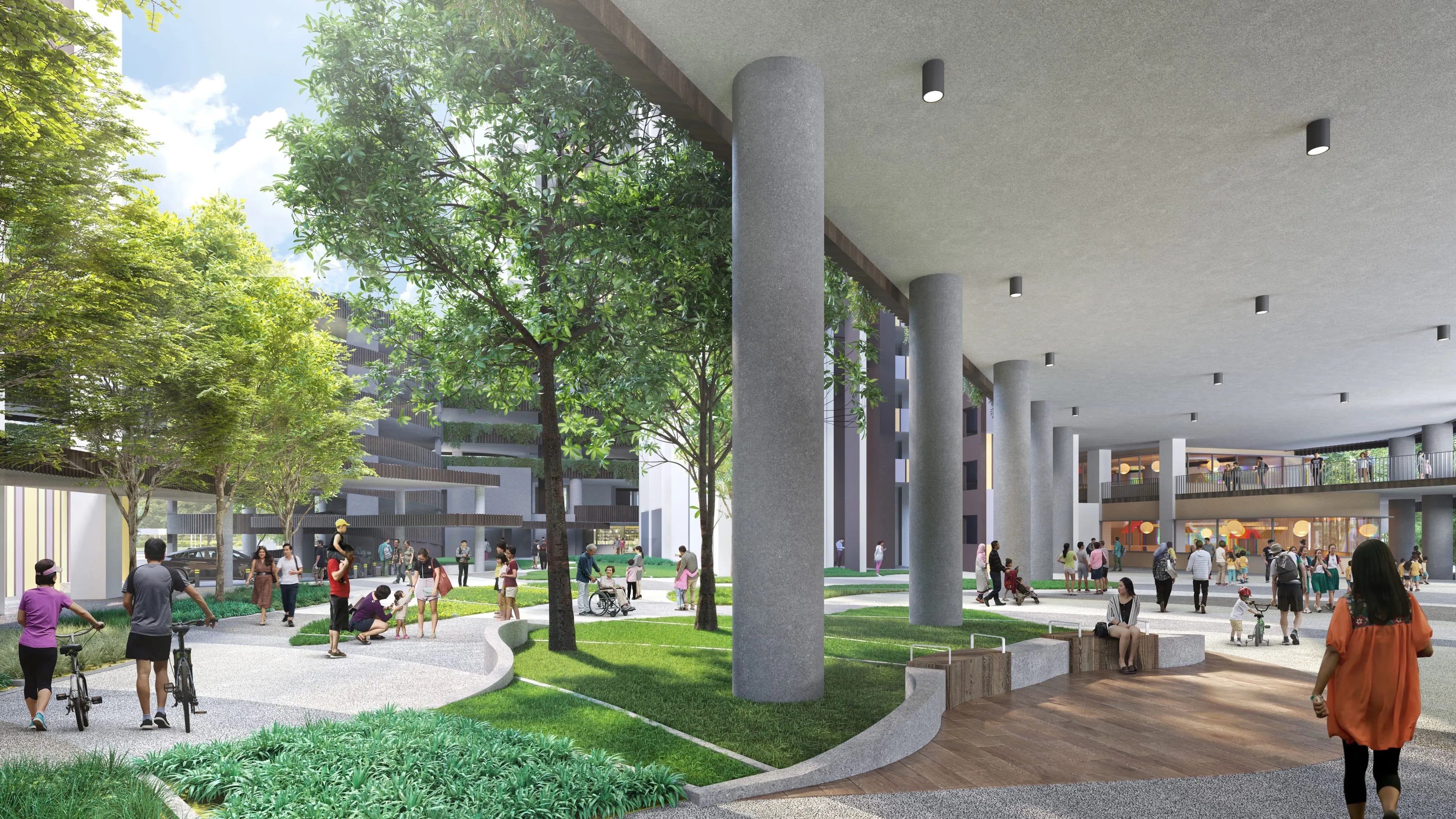 Liveable and Inclusive Neighbourhoods | Urban Redevelopment Authority (URA)