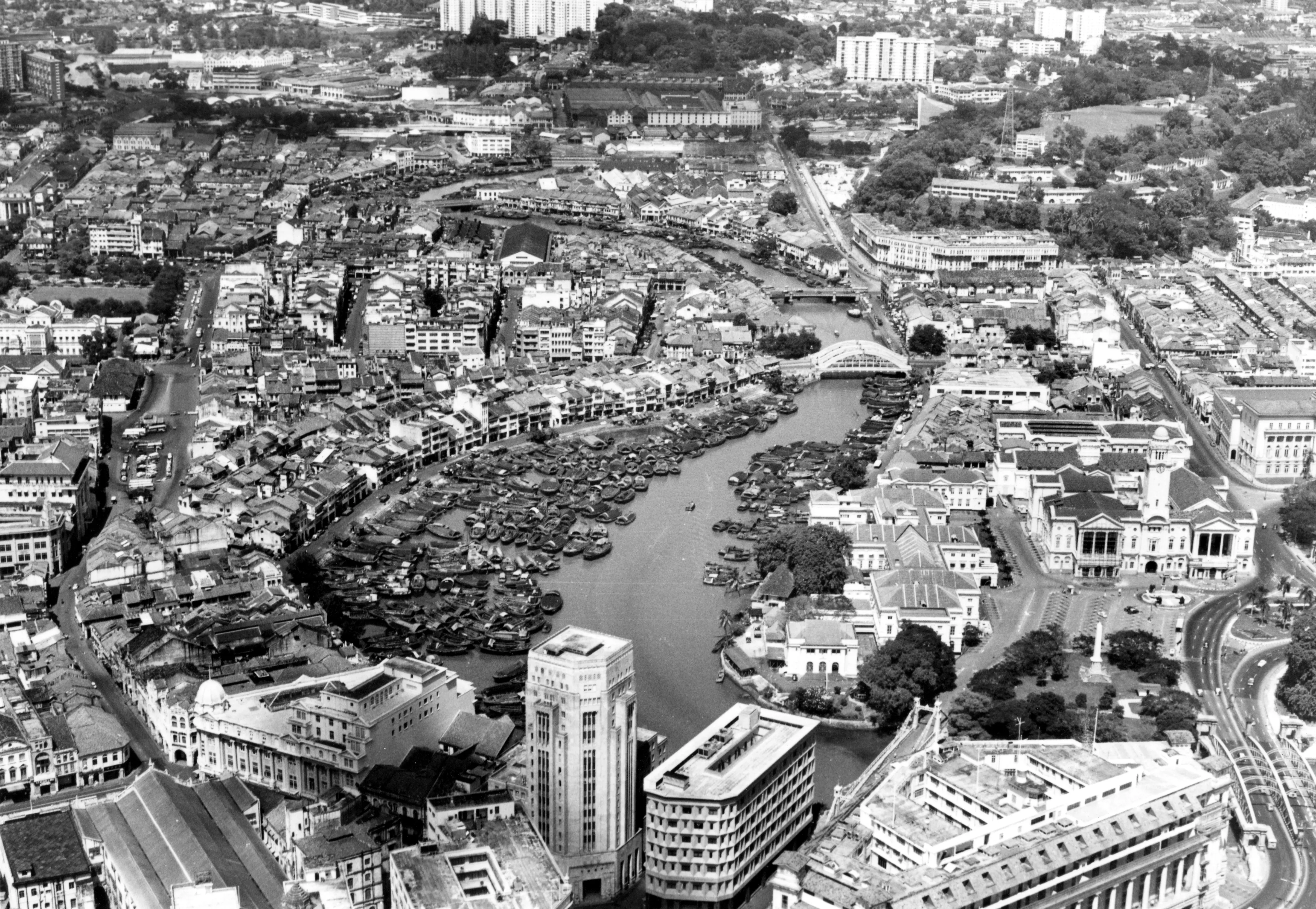 Boat Quay Conservation Area