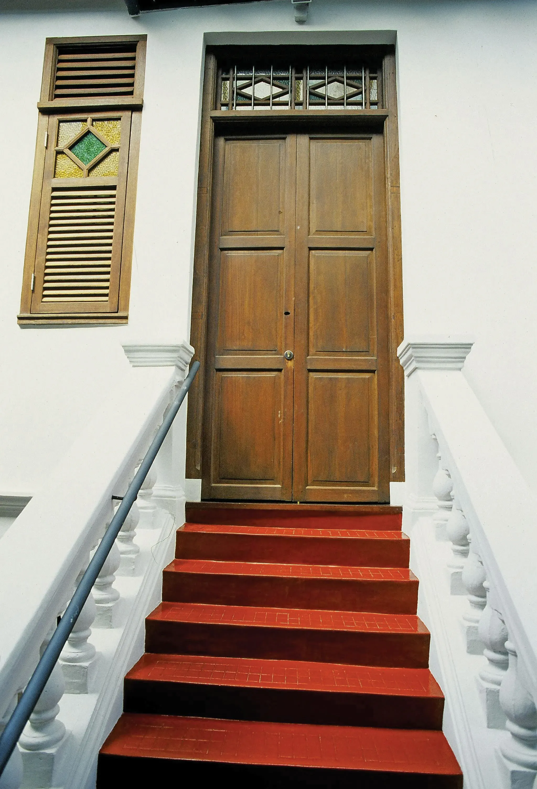 Building of 733 Mountbatten Road