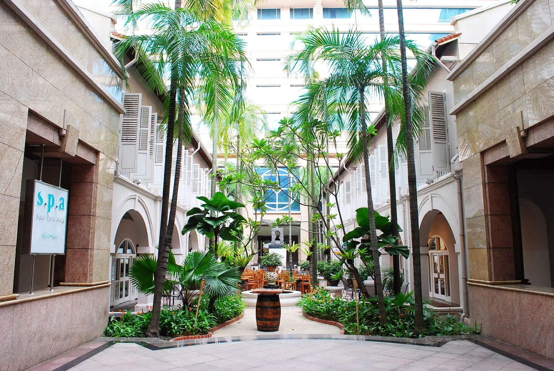 St Gregory's Place Conservation Area