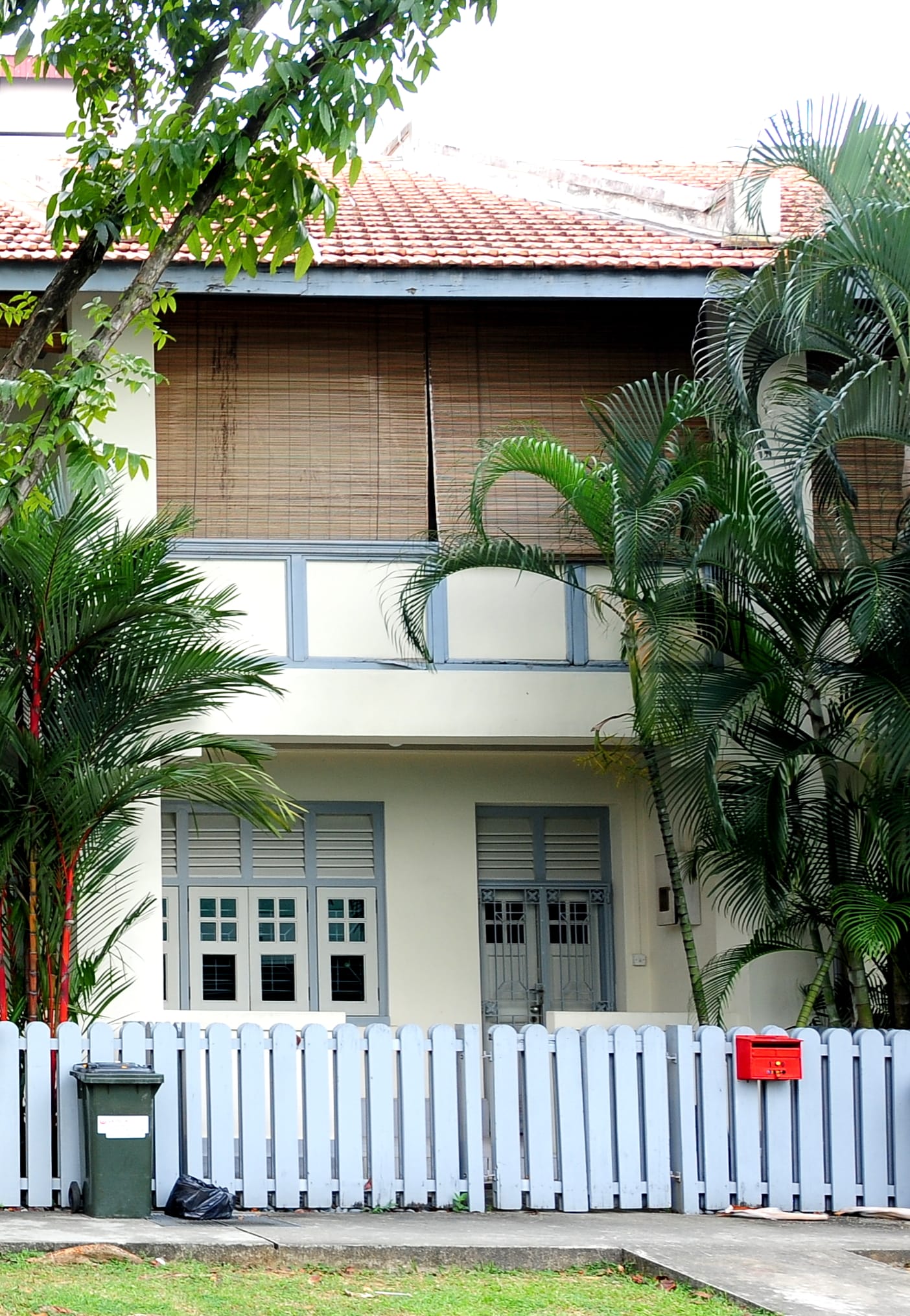 Front facade of 140 Towner Road