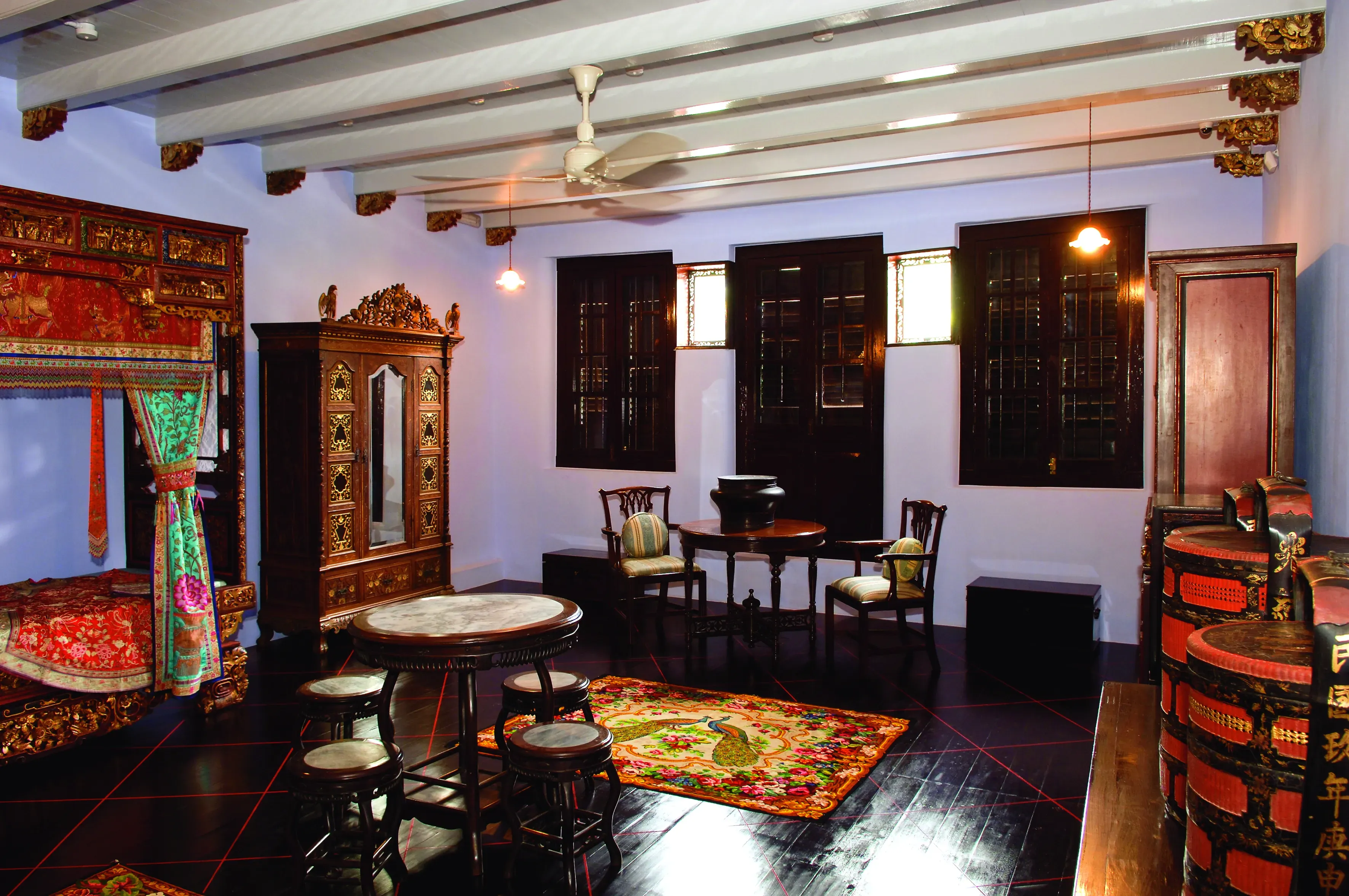 Building of 157 Neil Road