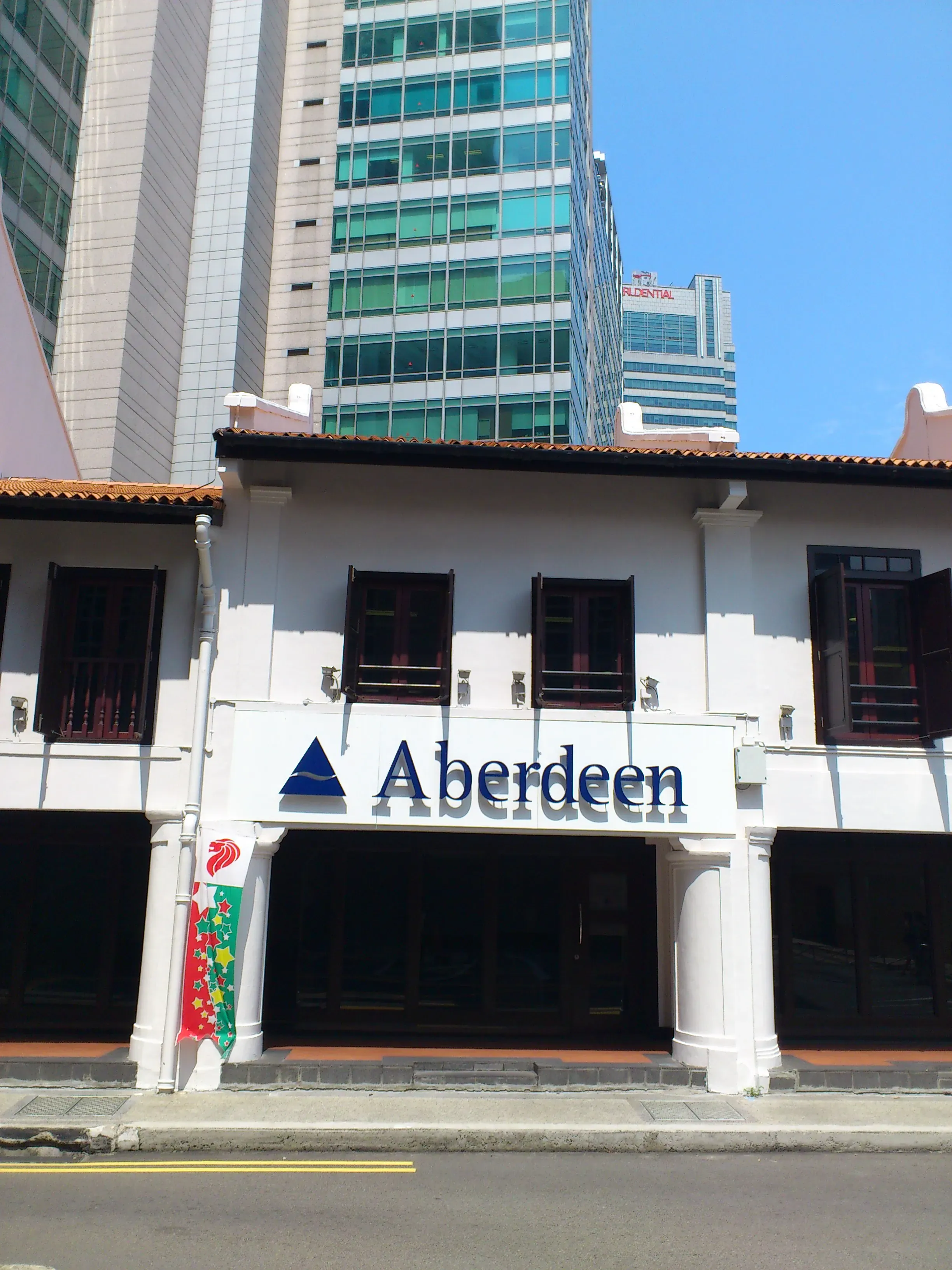 Front facade of 21 Church Street