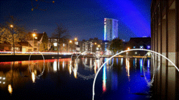 Fish are Jumping by Studio Toer