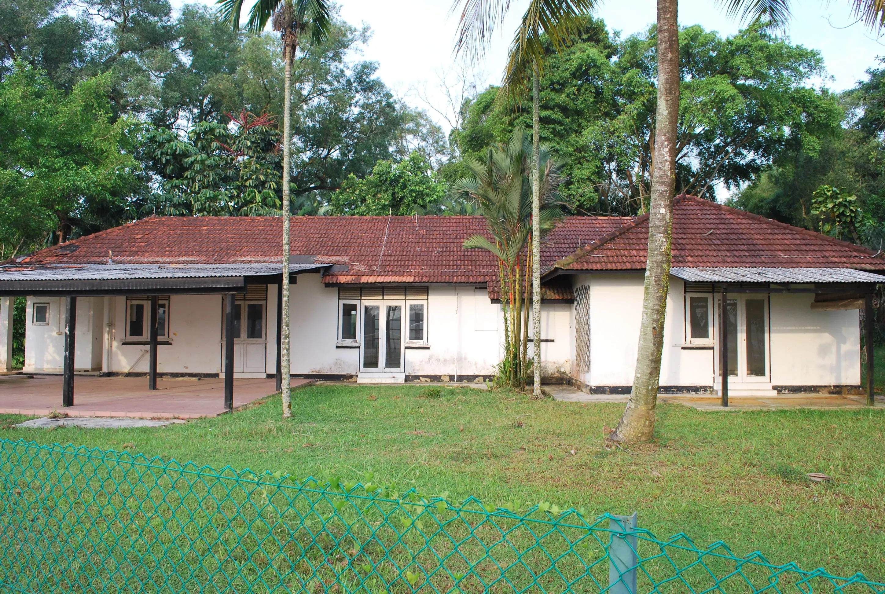 Building of 12 Hyde Park Gate