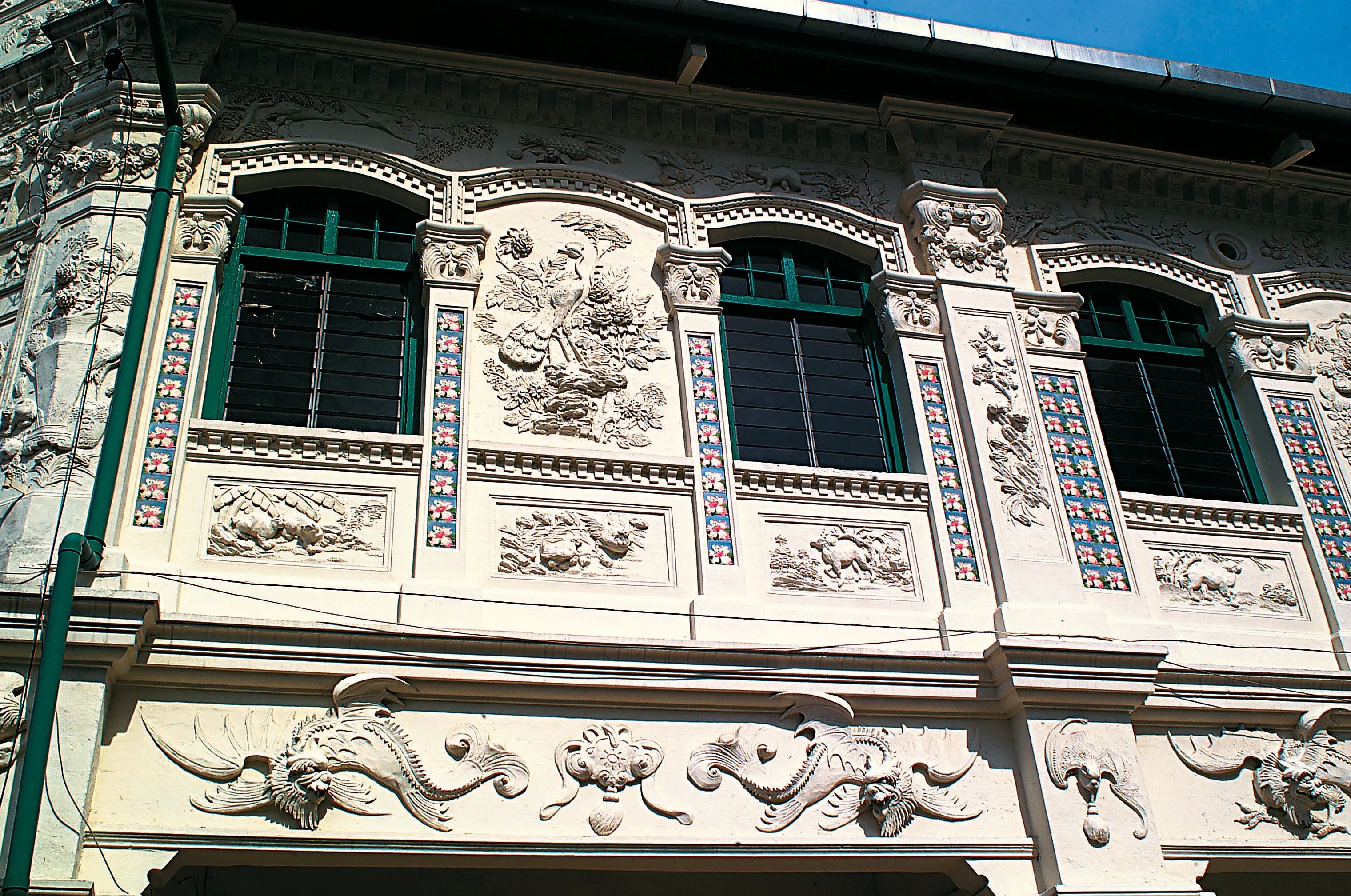 Building of 412 Balestier Road