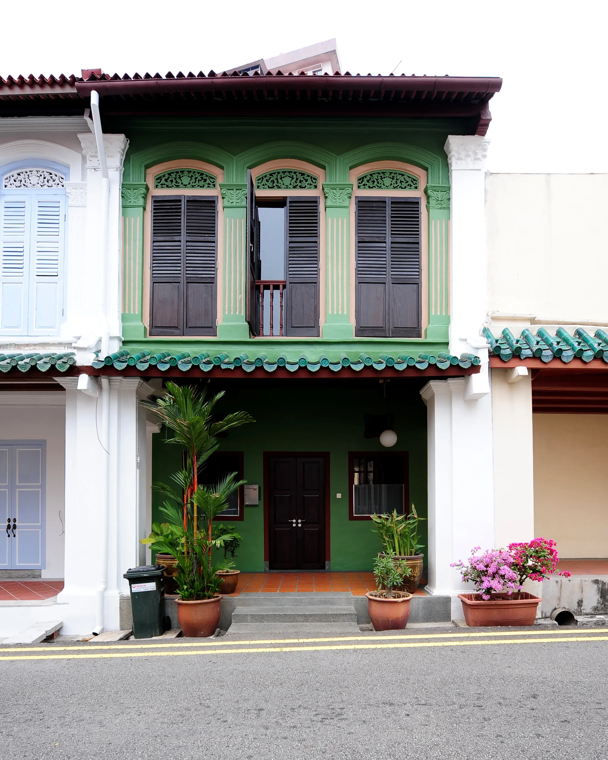 Front facade of 23 Everton Road