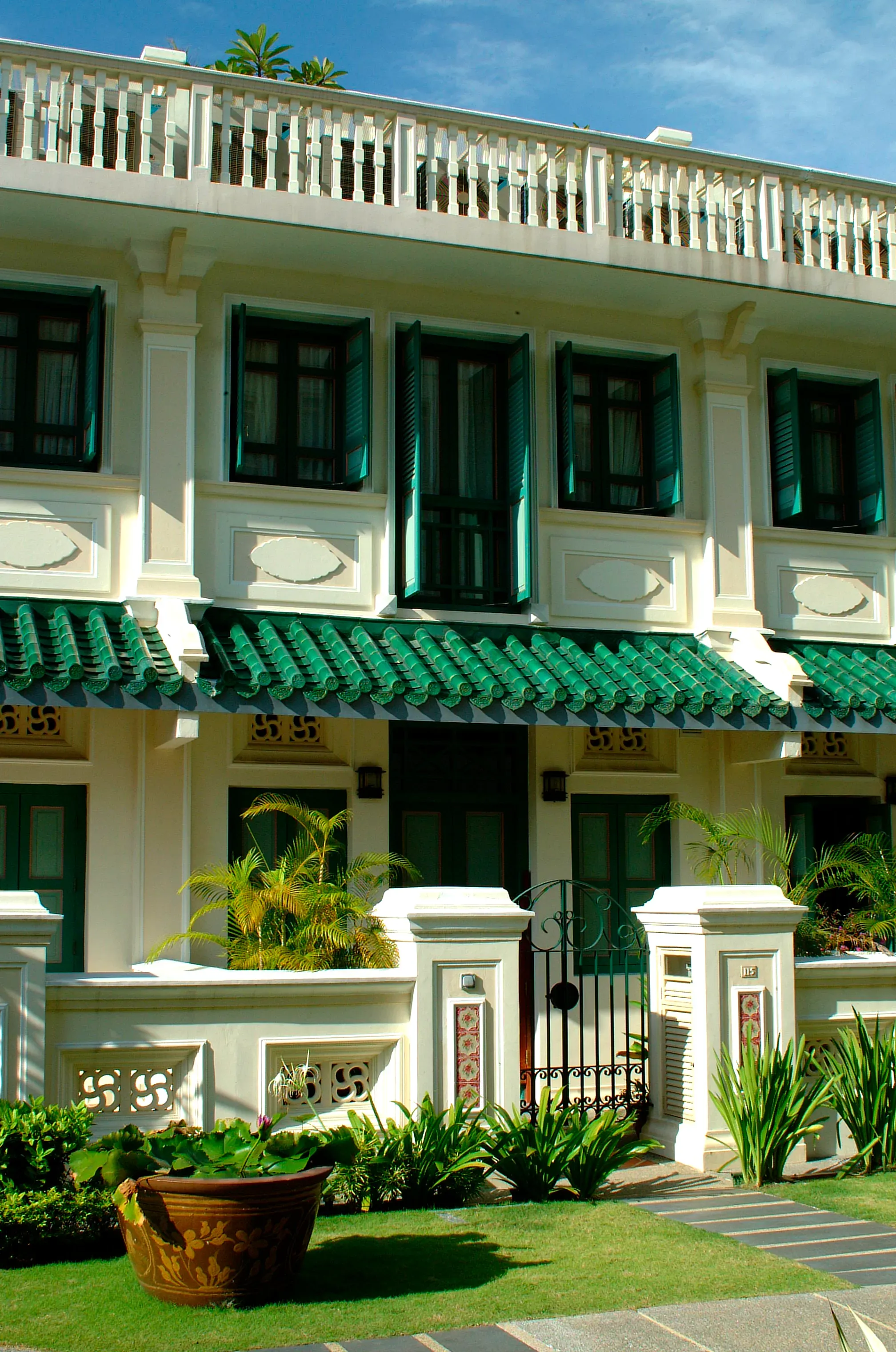 Building of 115 Joo Chiat Place