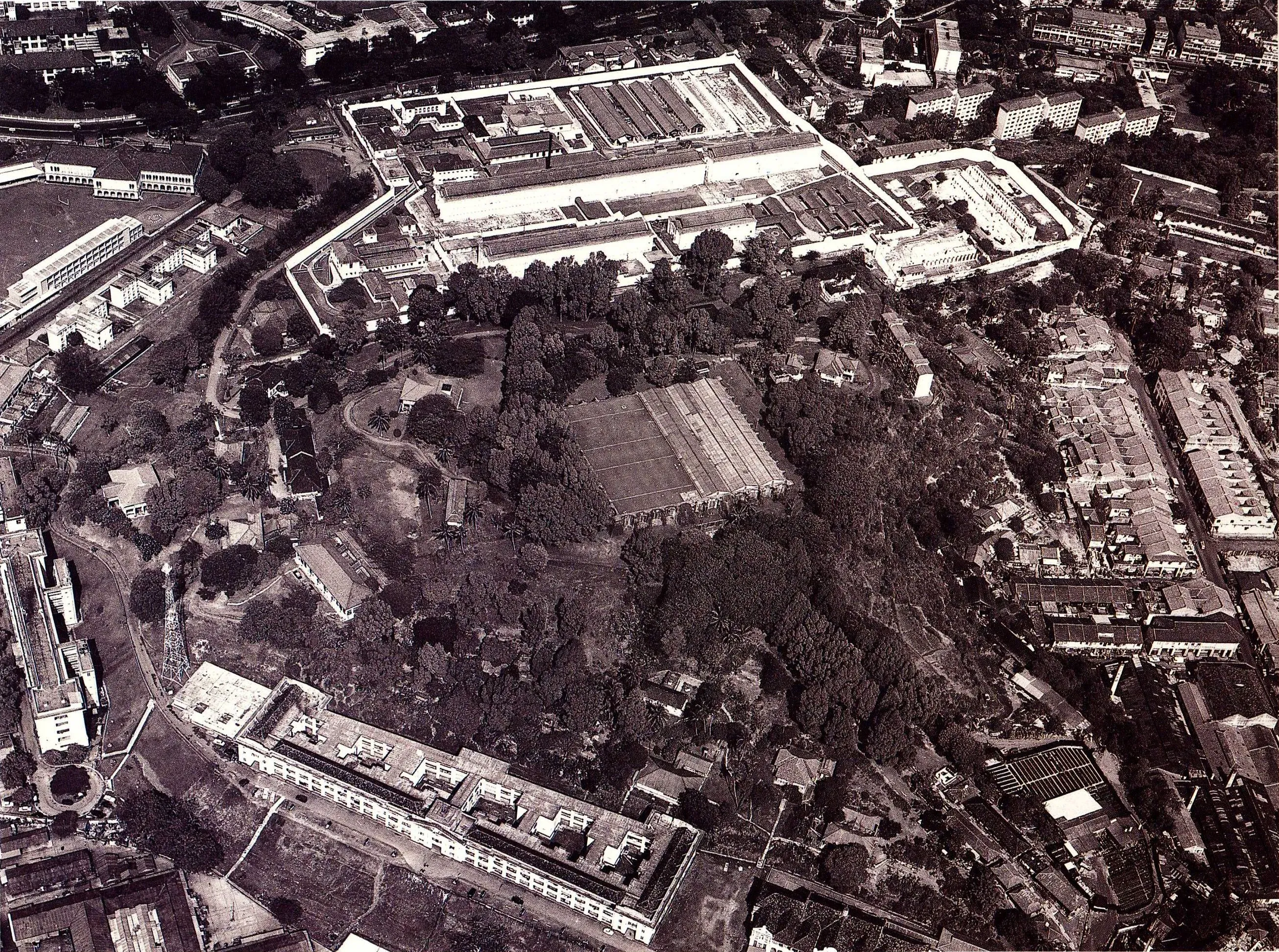 Pearl's Hill Conservation Area