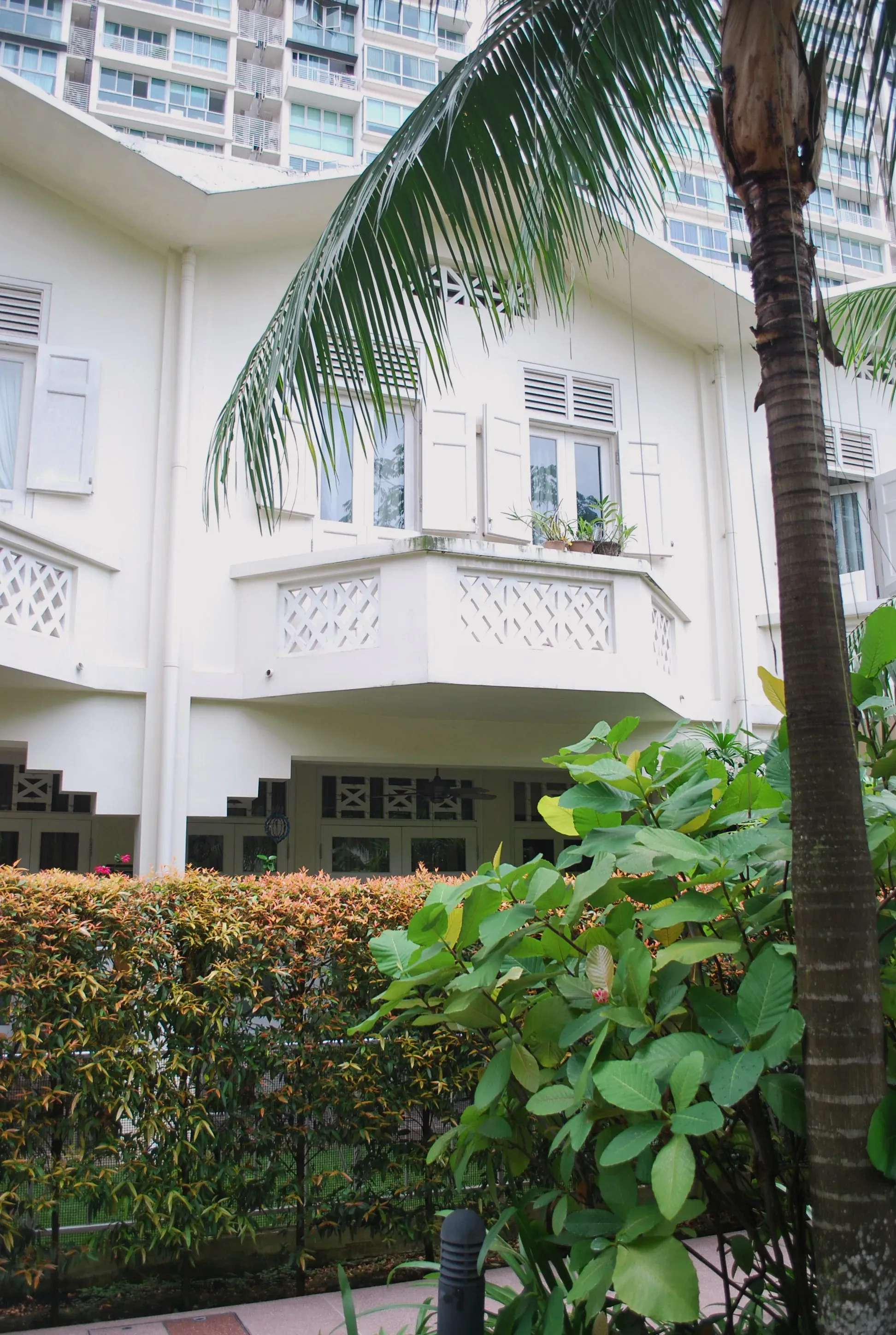 Front facade of 82 Jellicoe Road