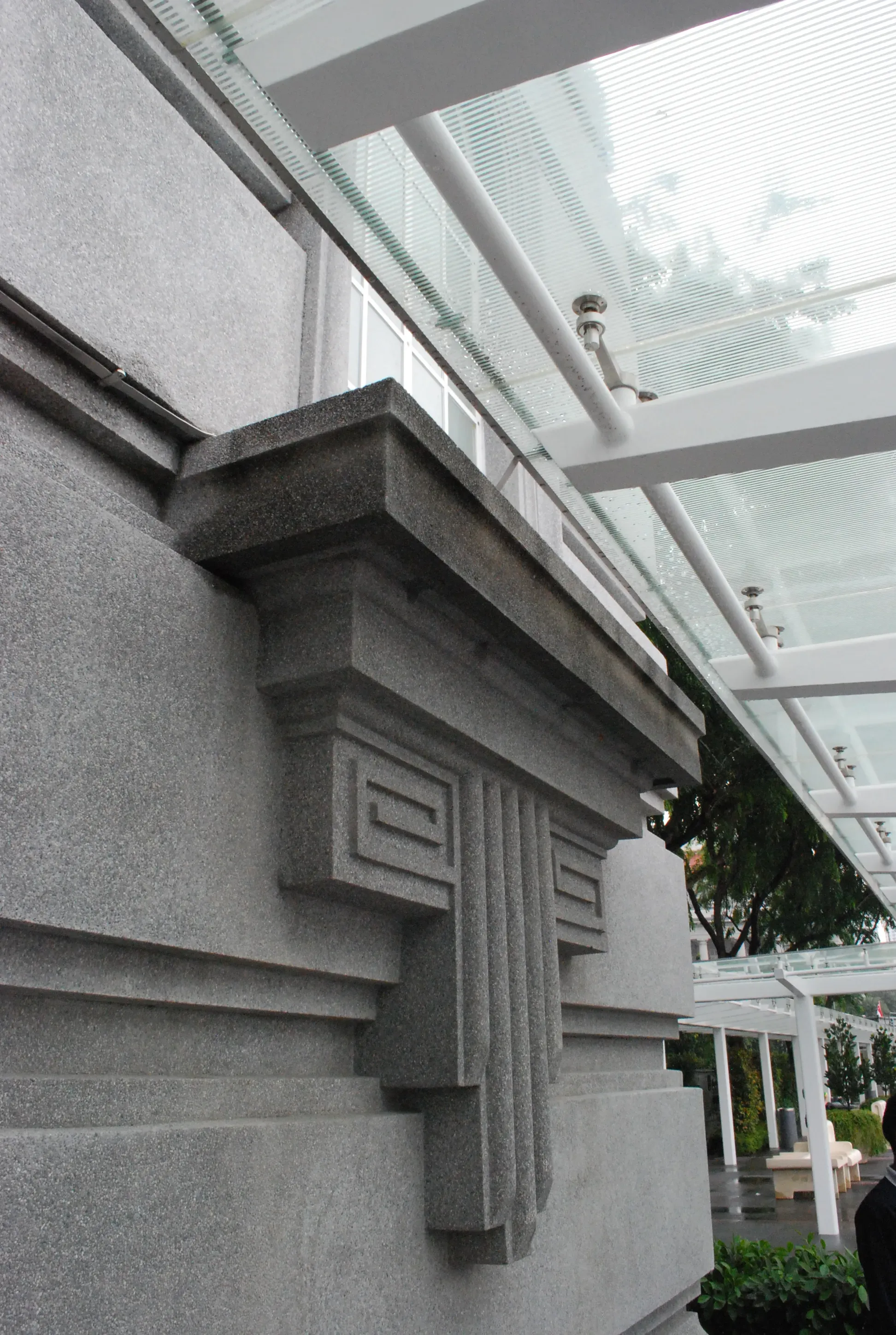 Building of 80 Collyer Quay