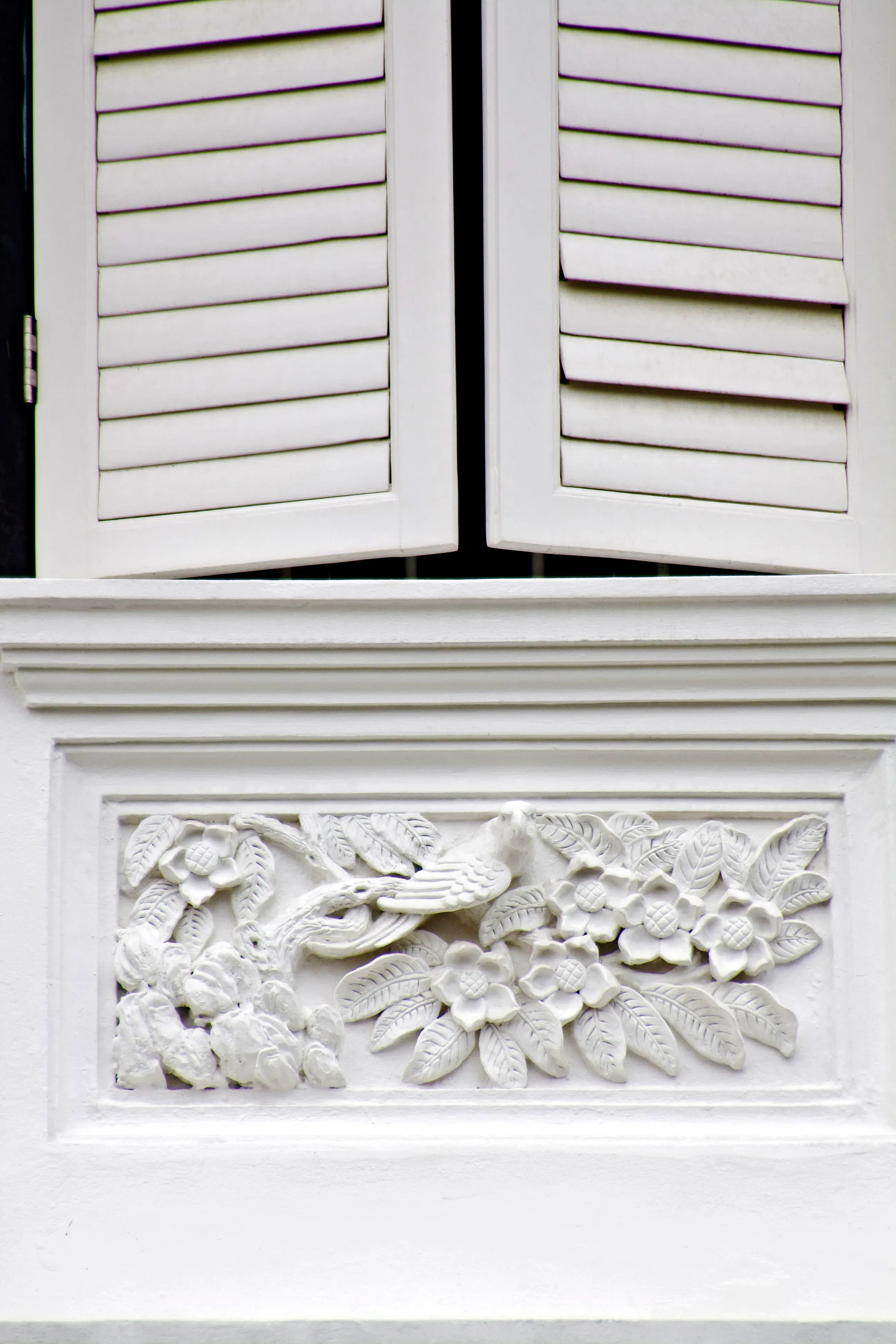 Front facade of 51 Joo Chiat Terrace