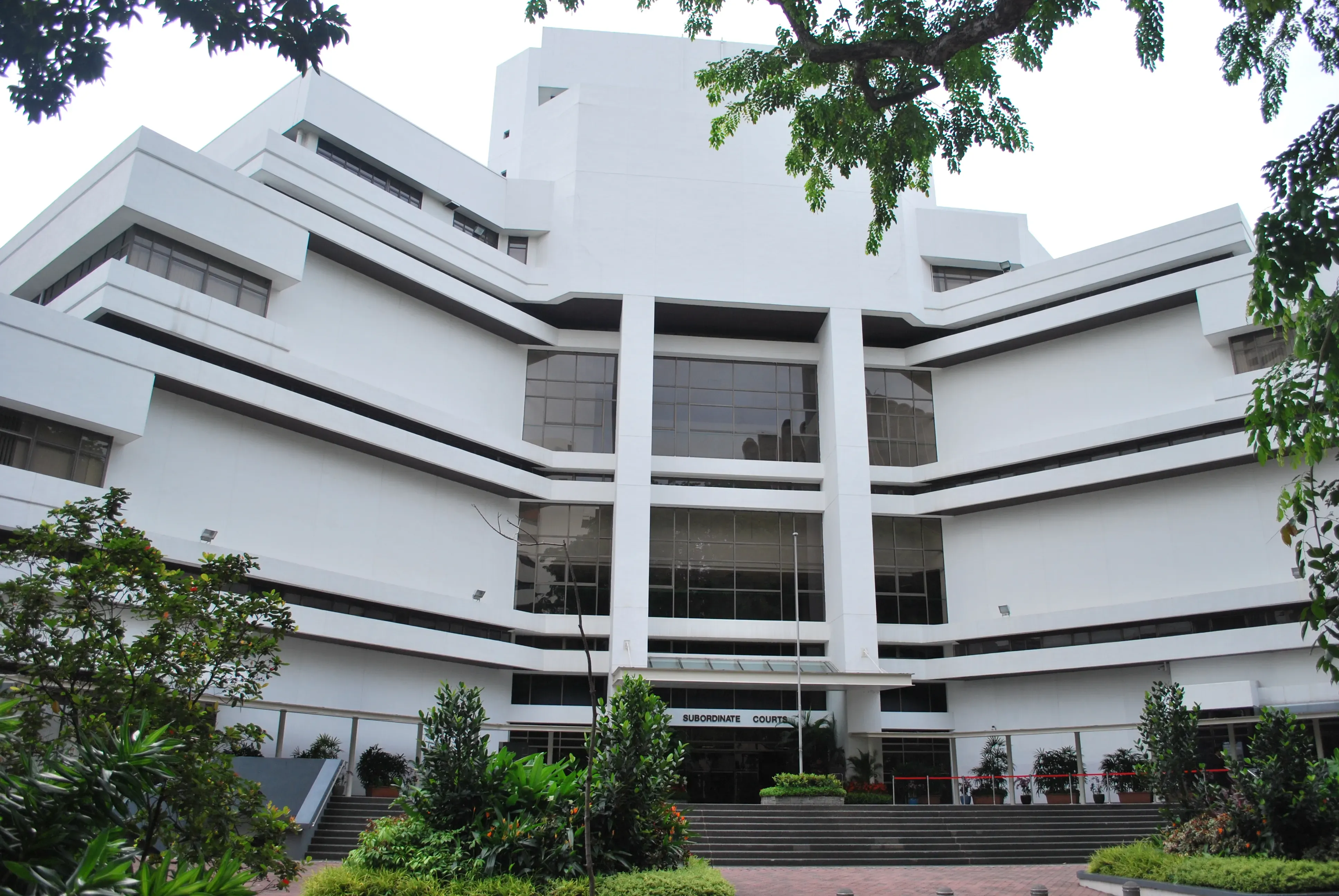 Front facade of 3 Havelock Square