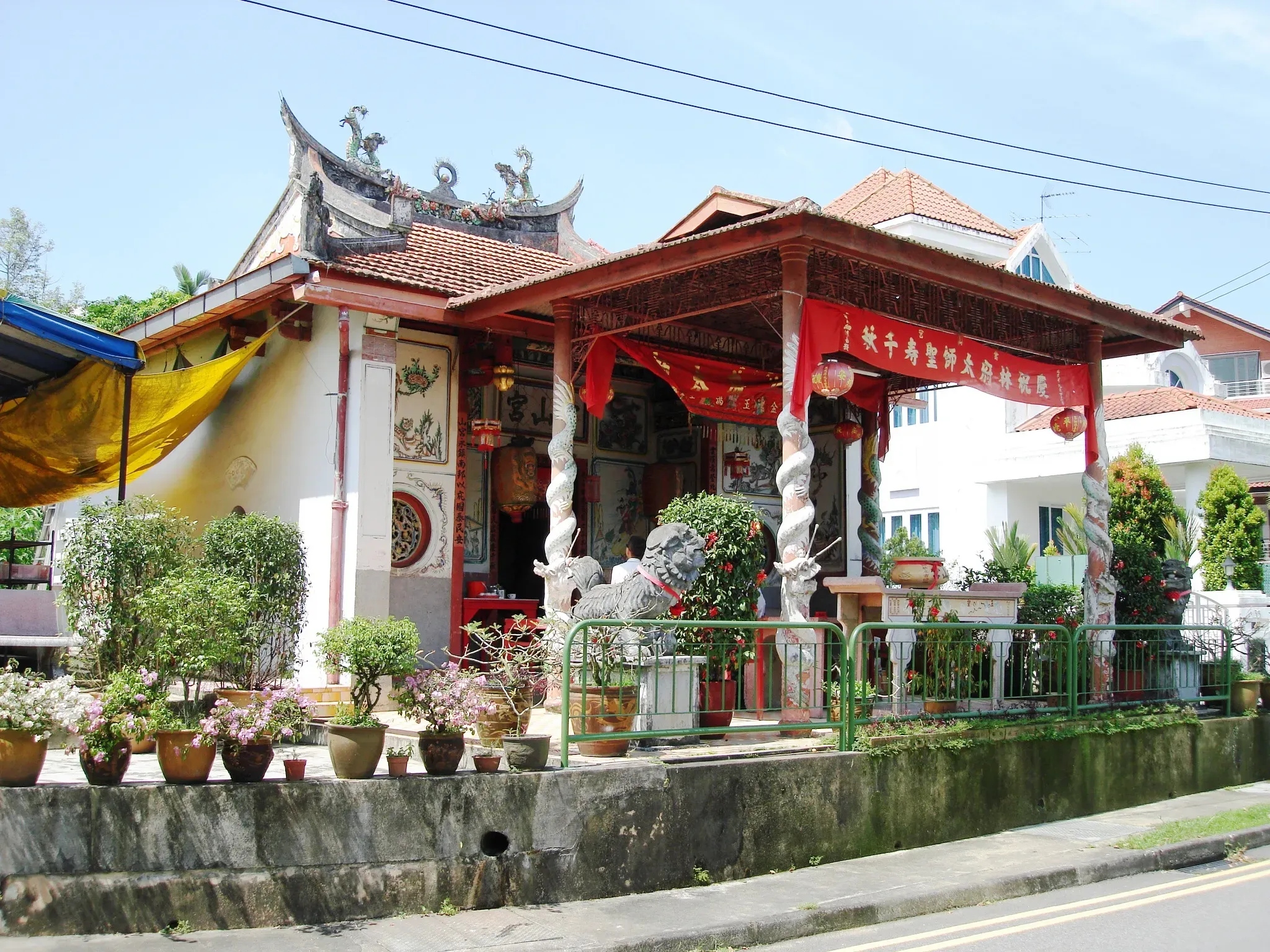 Front facade of 29 Jalan Lim Tai See