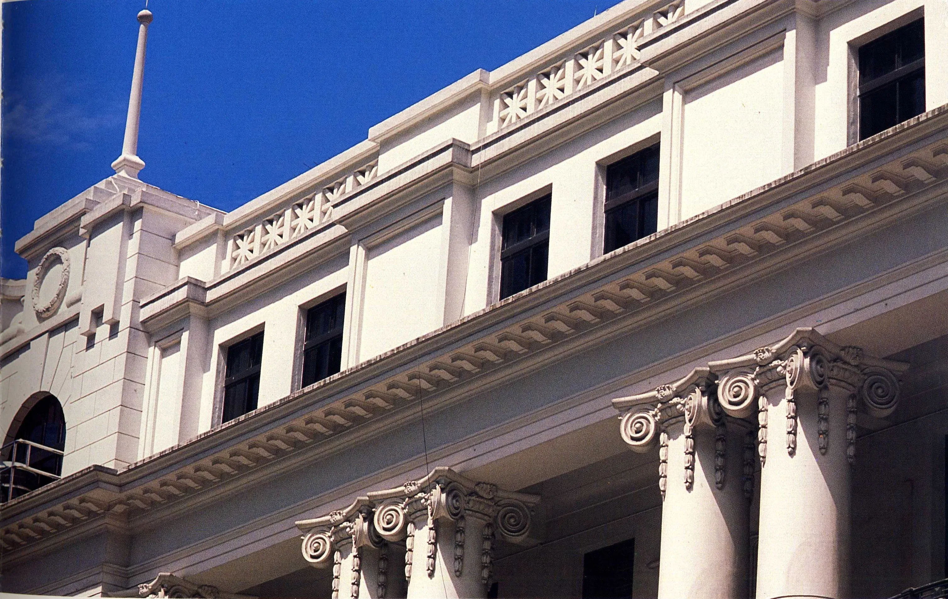 Building of 35 Robinson Road
