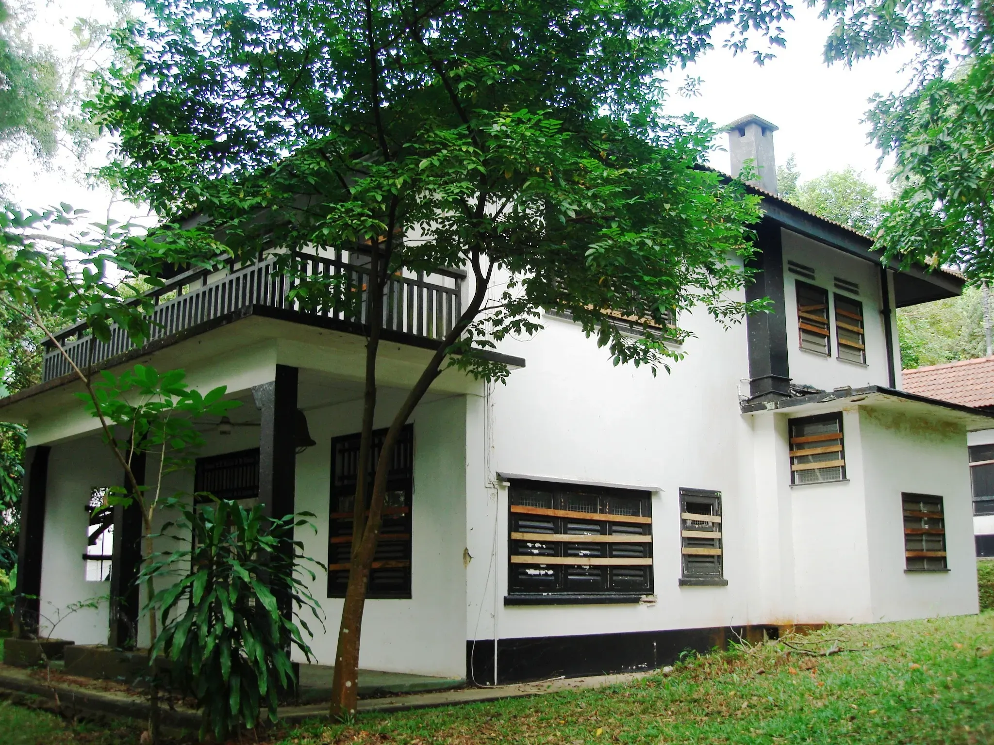 Building of 3 Nepal Park