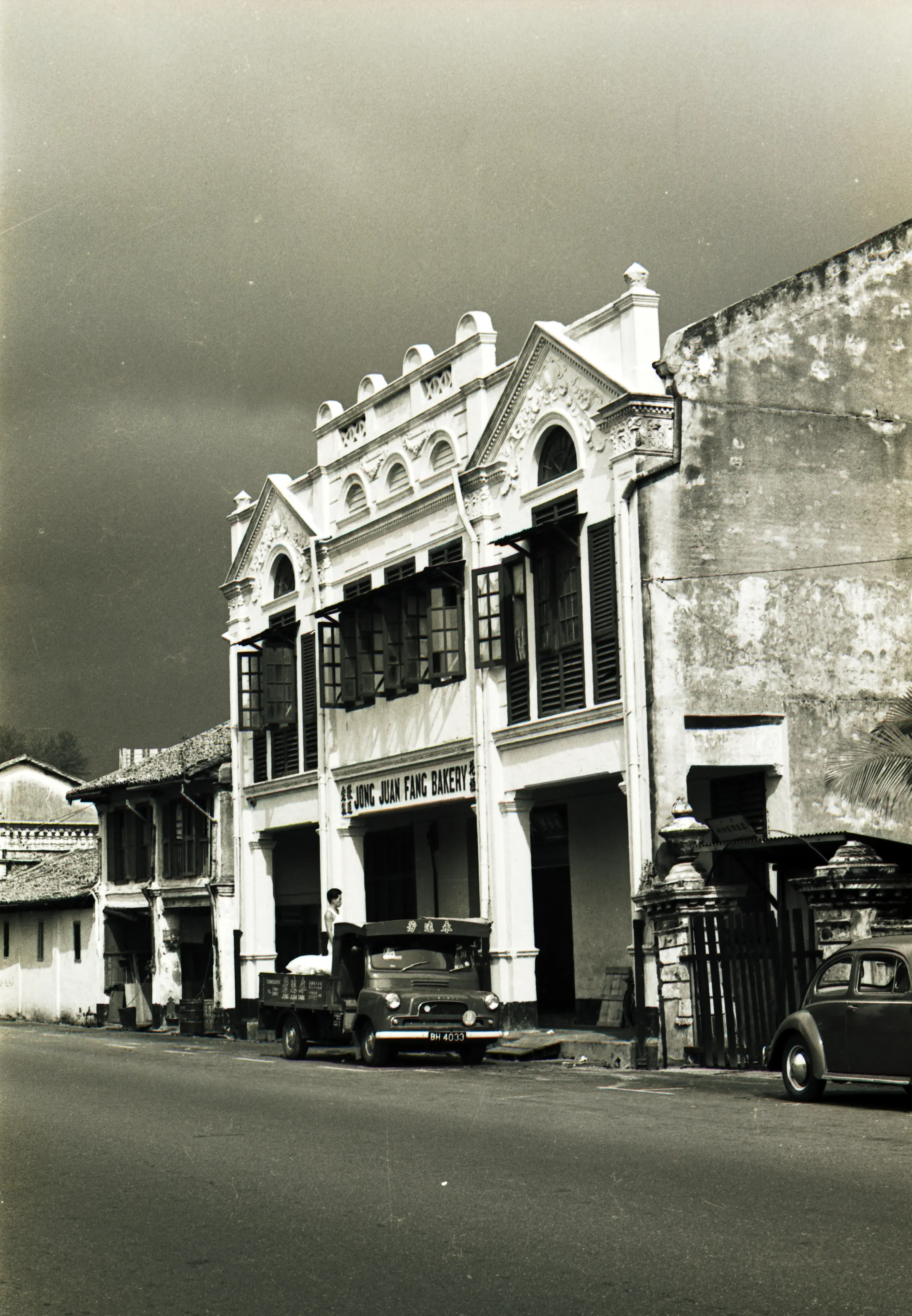 Building of 77 Bencoolen Street