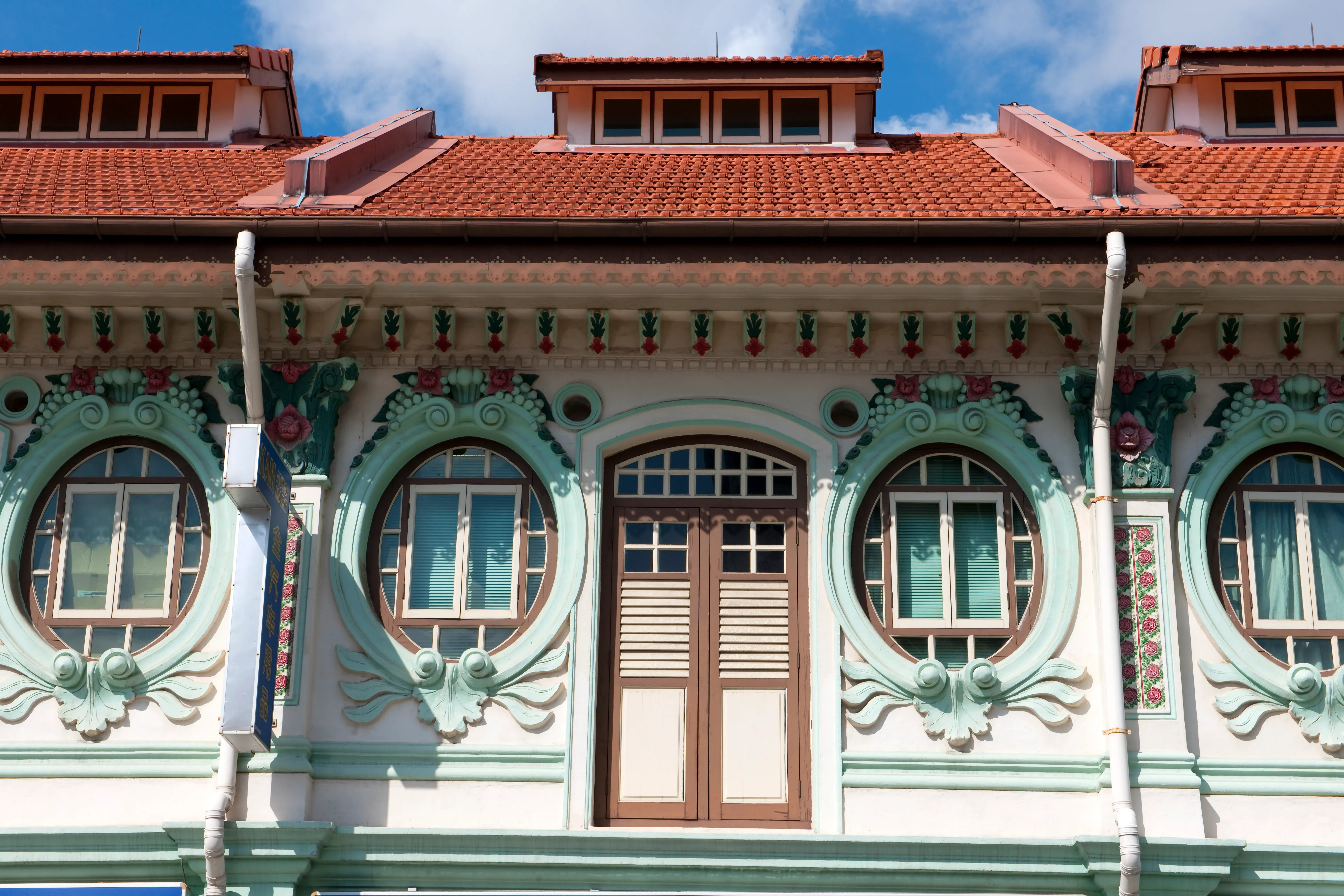Building of 66 Syed Alwi Road