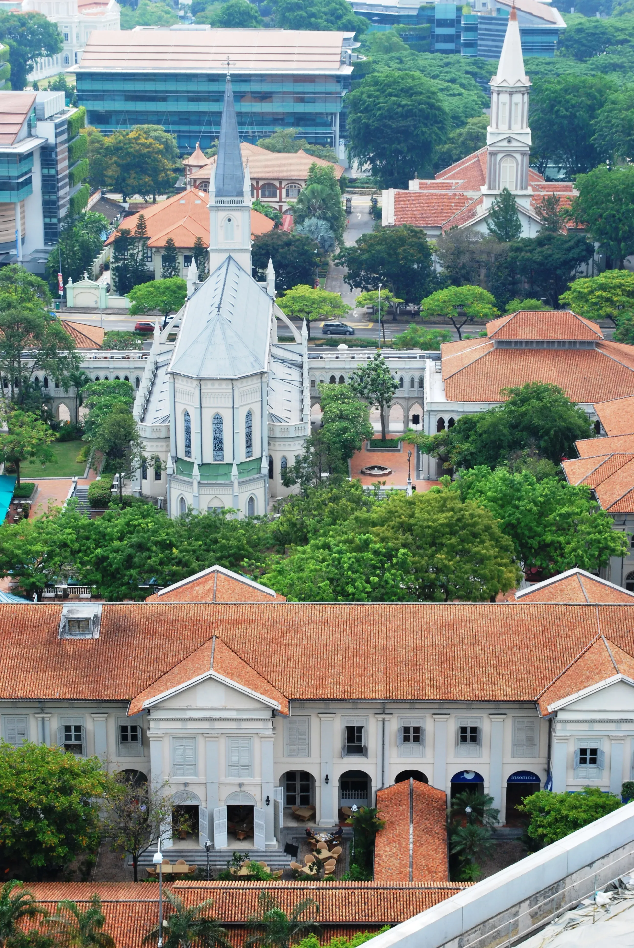 Former Chij Conservation Area