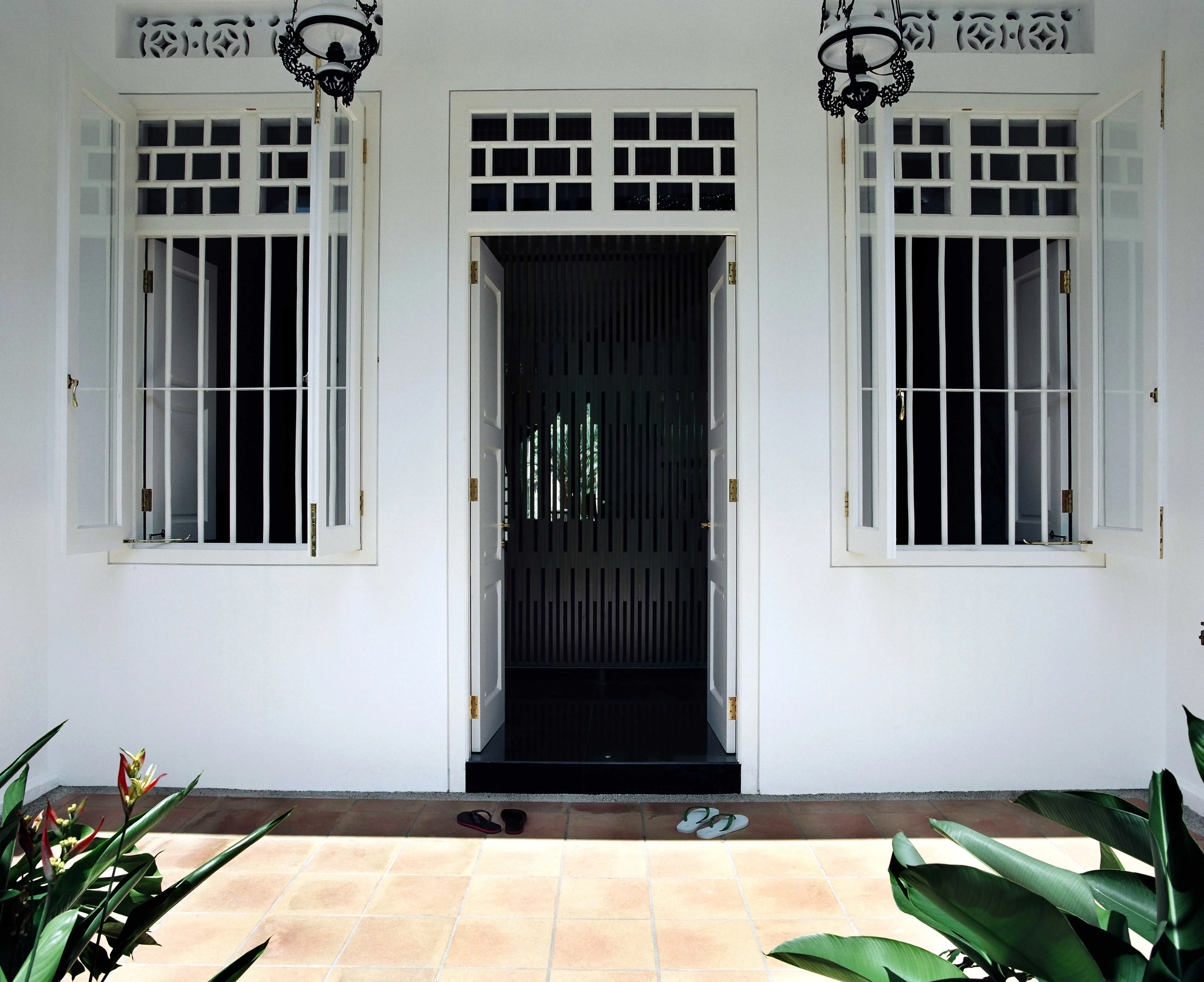 Building of 13 Martaban Road