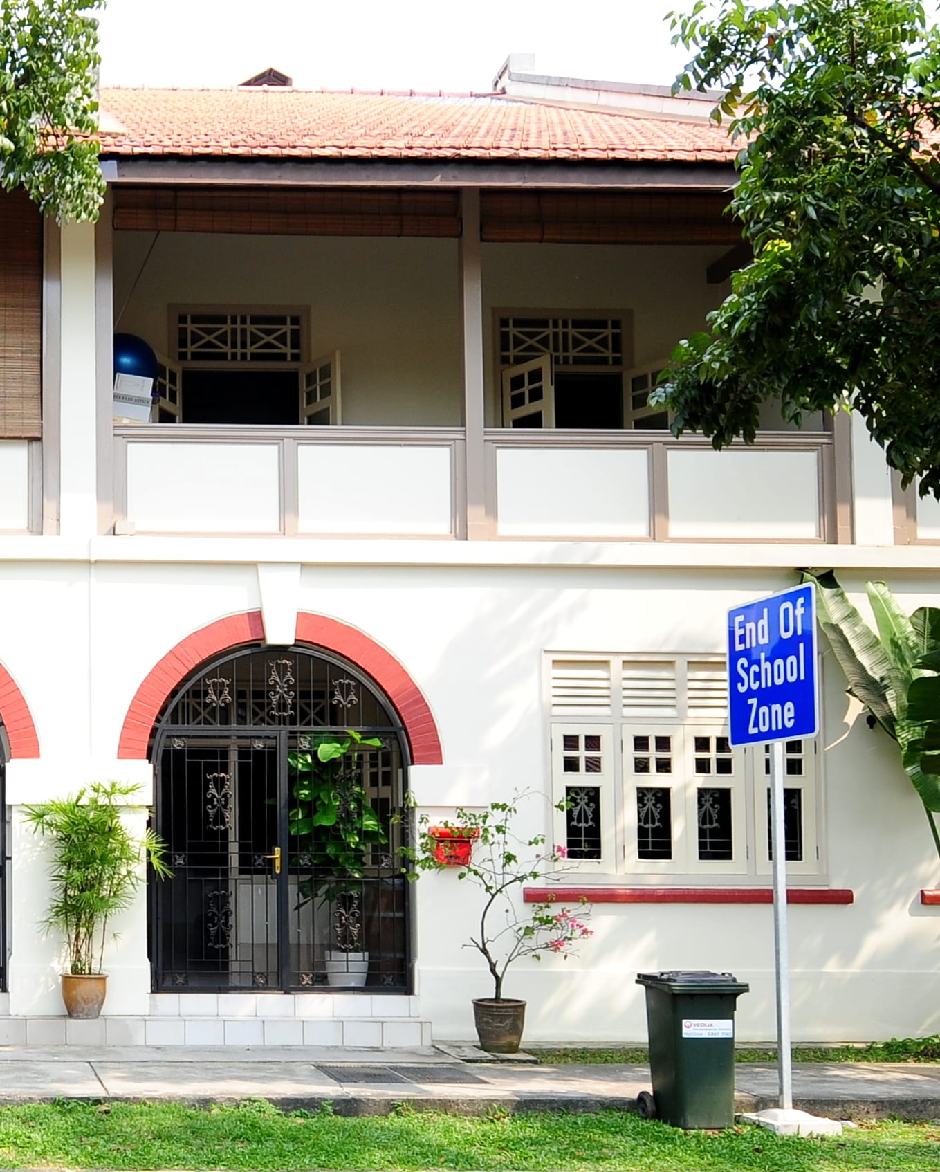 Front facade of 73 Mcnair Road