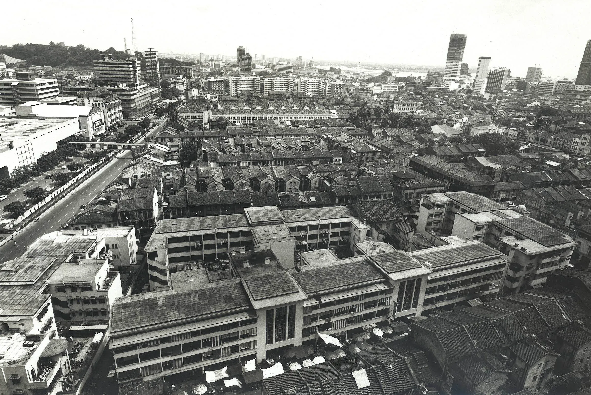 Chinatown - Kreta Ayer Conservation Area