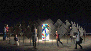 This is Not a Screen by National University of Singapore, presented by Aedas