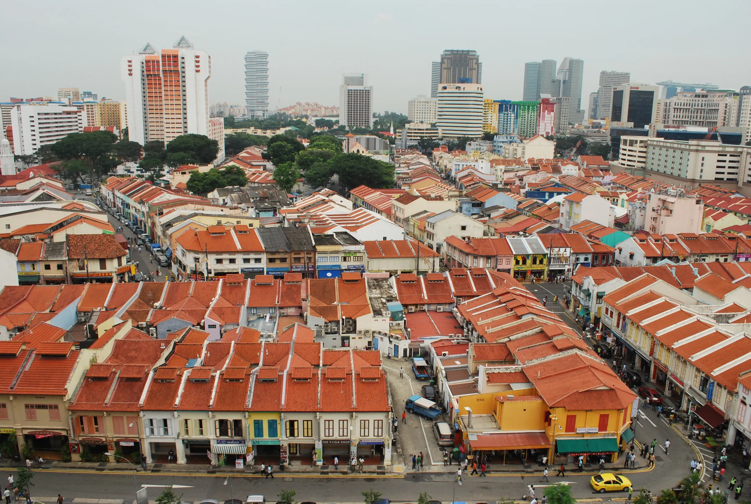 Little India Conservation Area