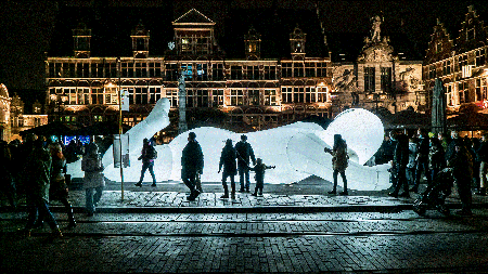 Fantastic Planet – Comfort by Amanda Parer