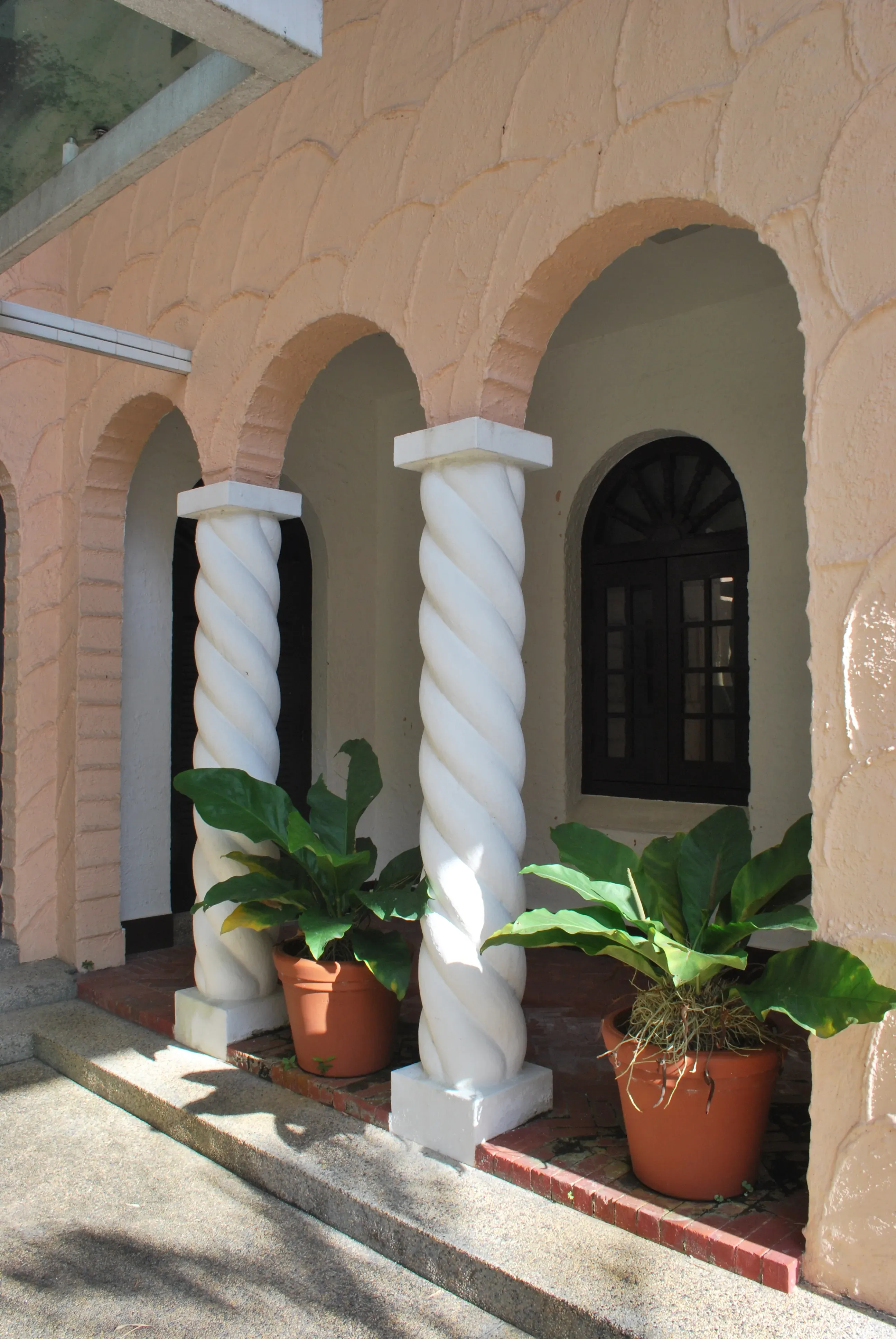 Building of 15 Francis Thomas Drive