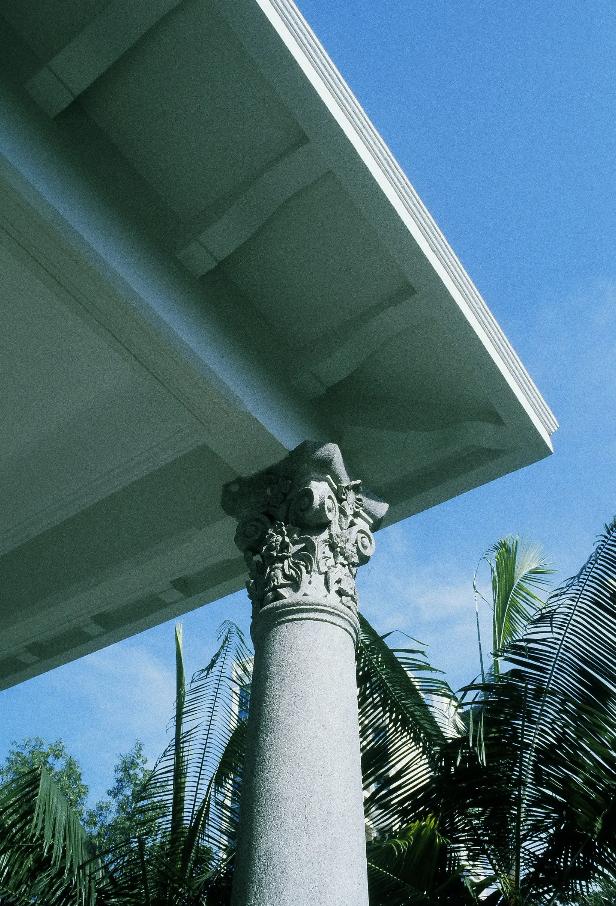 Building of 733 Mountbatten Road