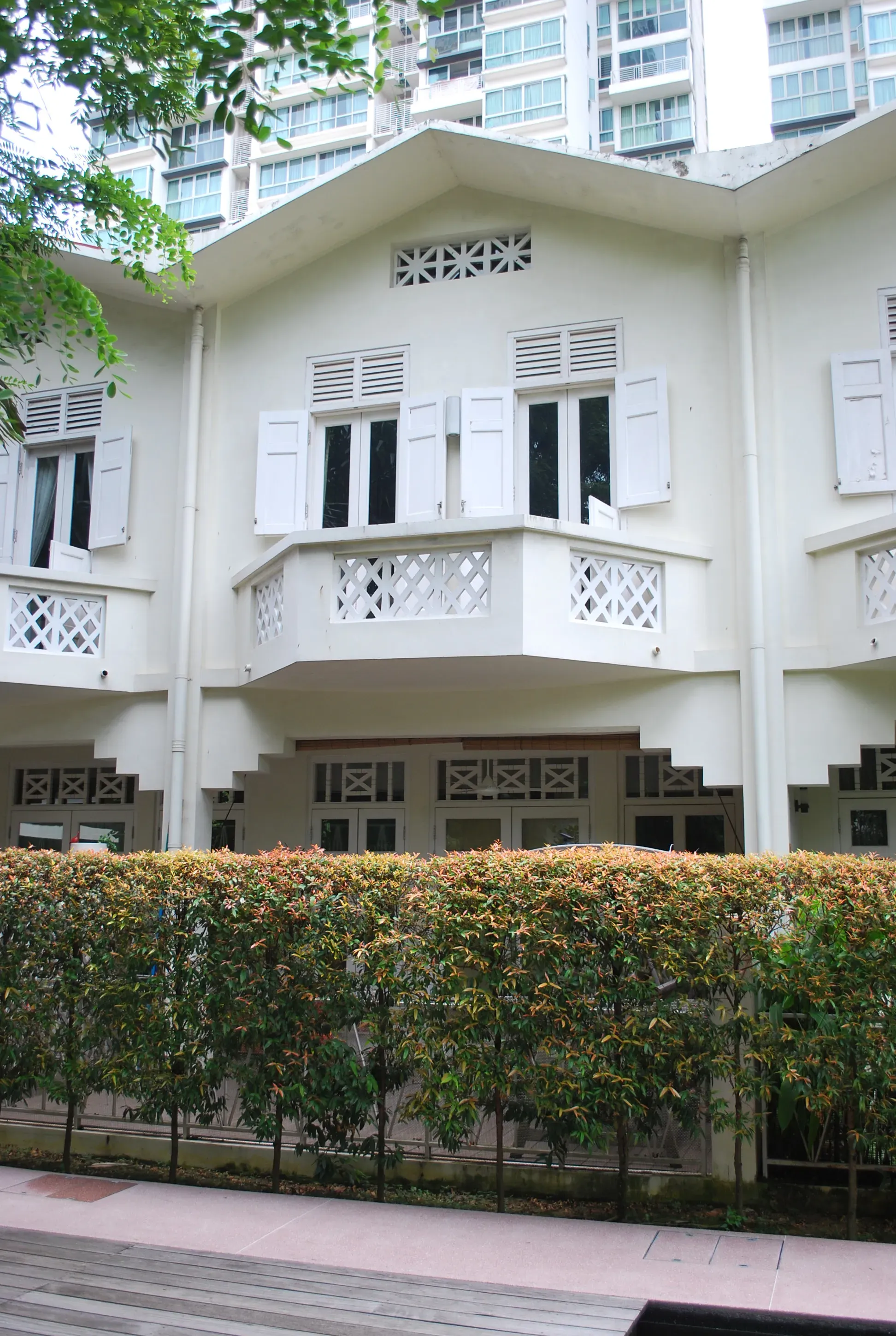 Front facade of 82 Jellicoe Road