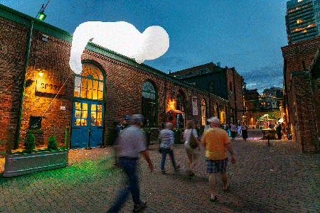 Fantastic Planet – Over by Amanda Parer