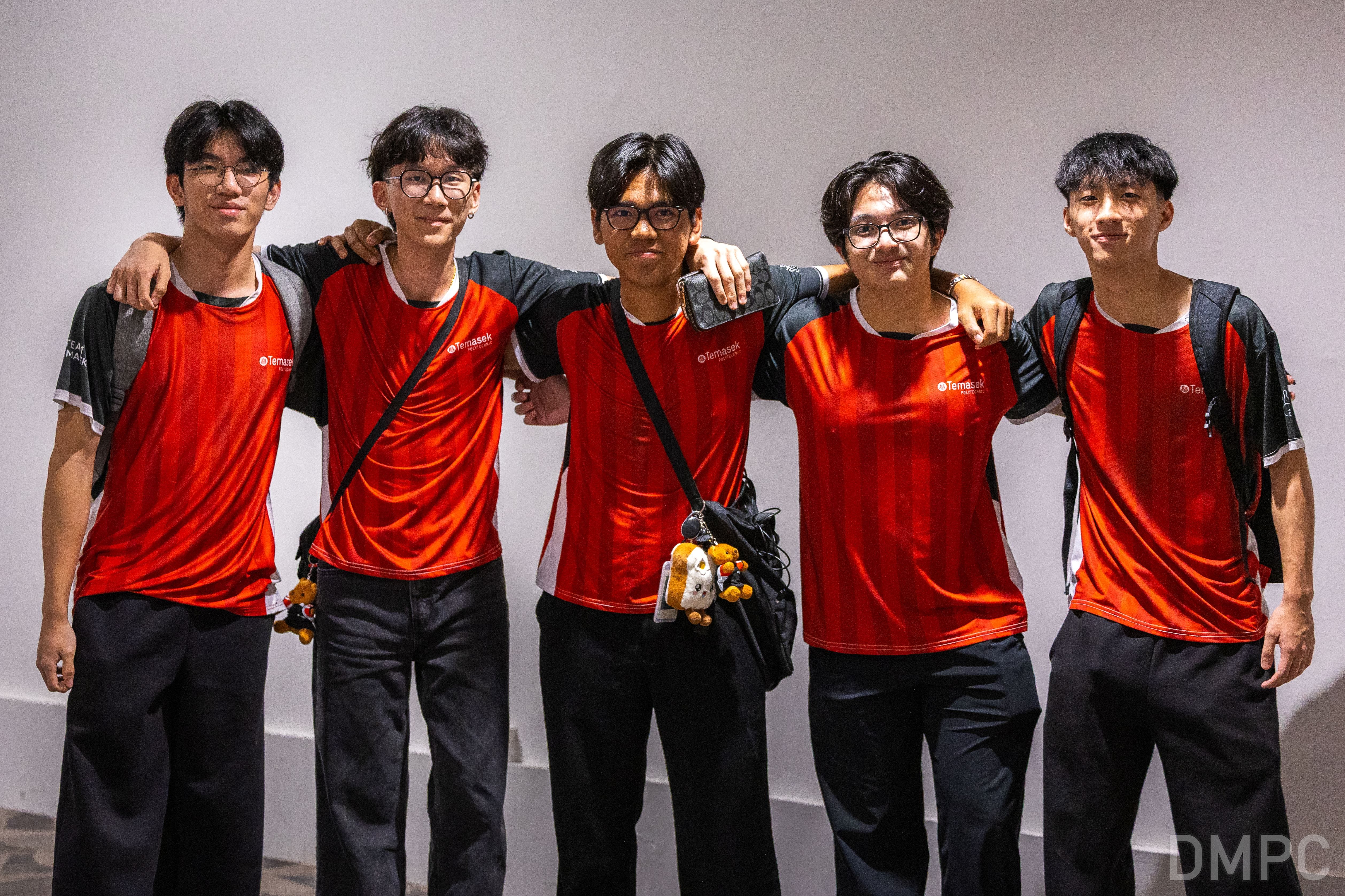Image of TP 10-Pin Bowling men's team at the Sports Appreciation Dinner 2026