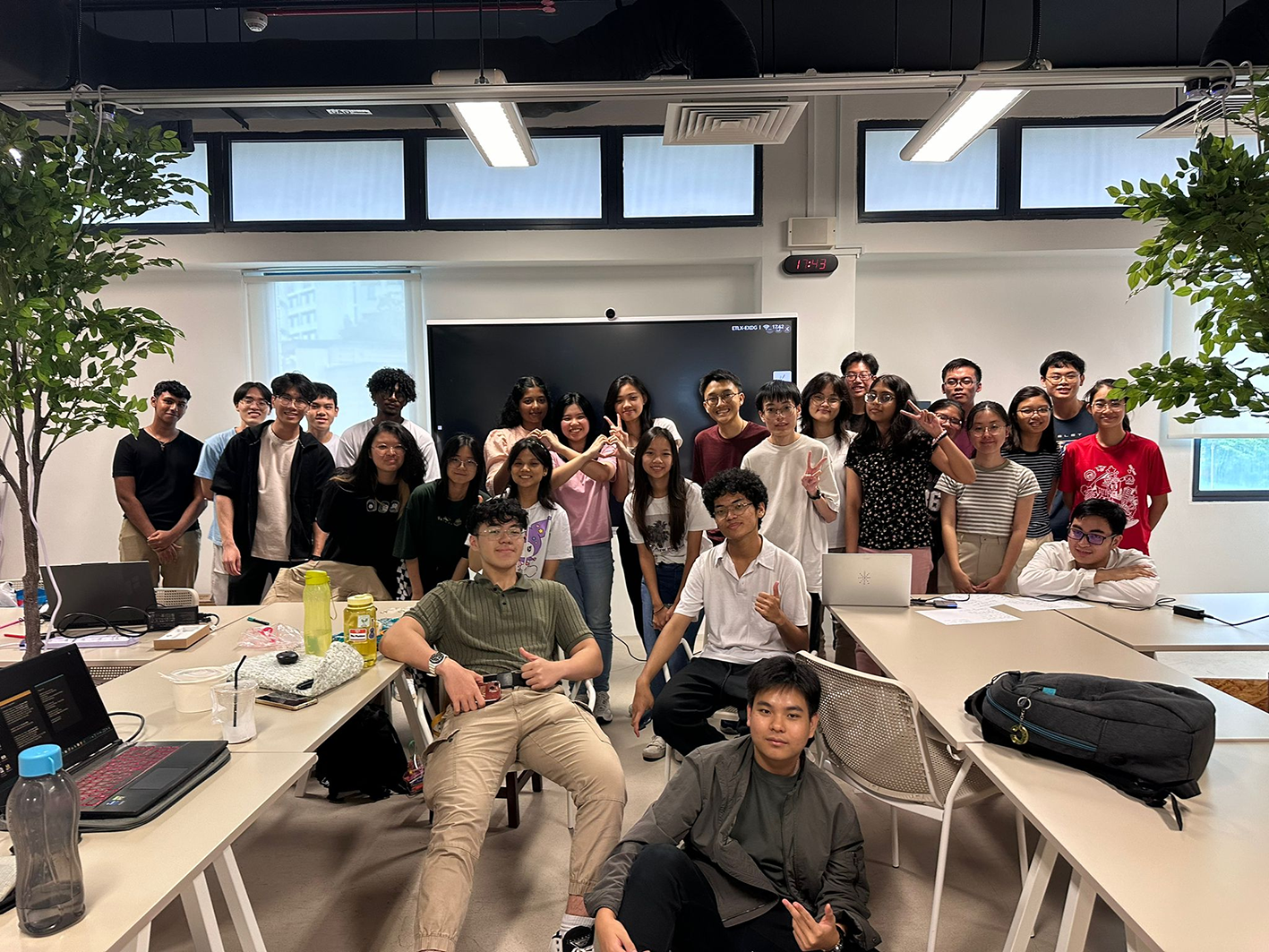Image of SpaceHaus interest group