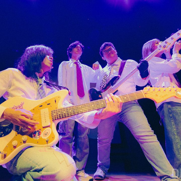 Image of TP Music Vox performing at a concert 6