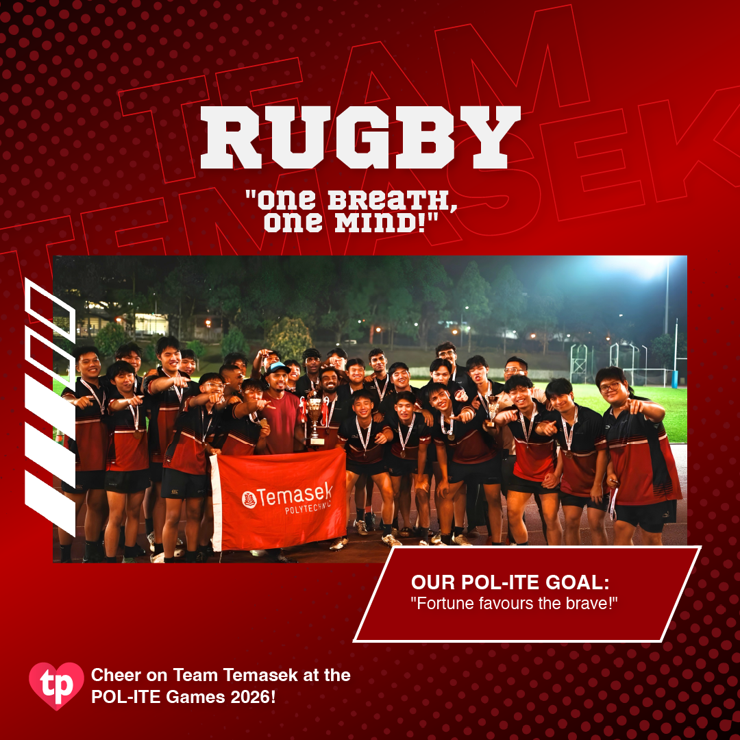POL-ITE team mantra, goal and photo for Rugby